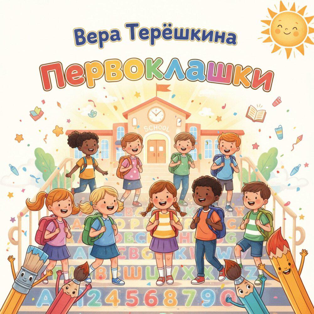 Релиз Первоклашки