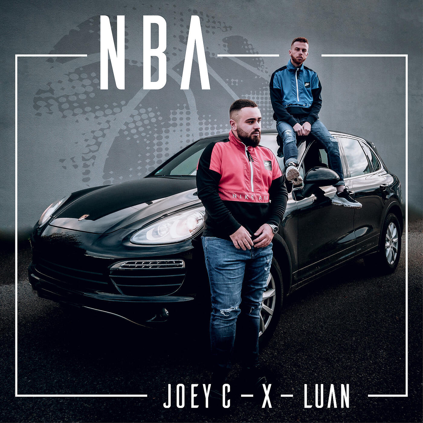 Joey C, Luan - N B A