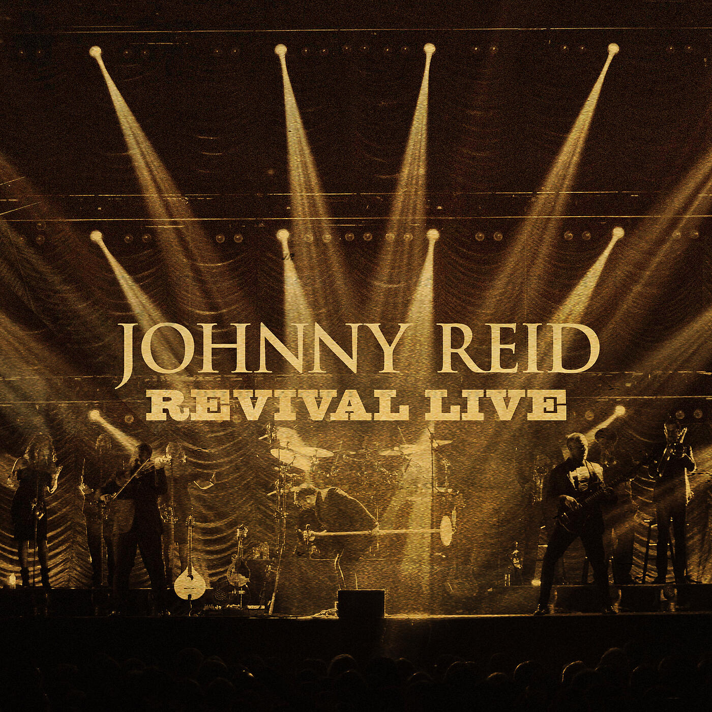 Релиз Revival Live