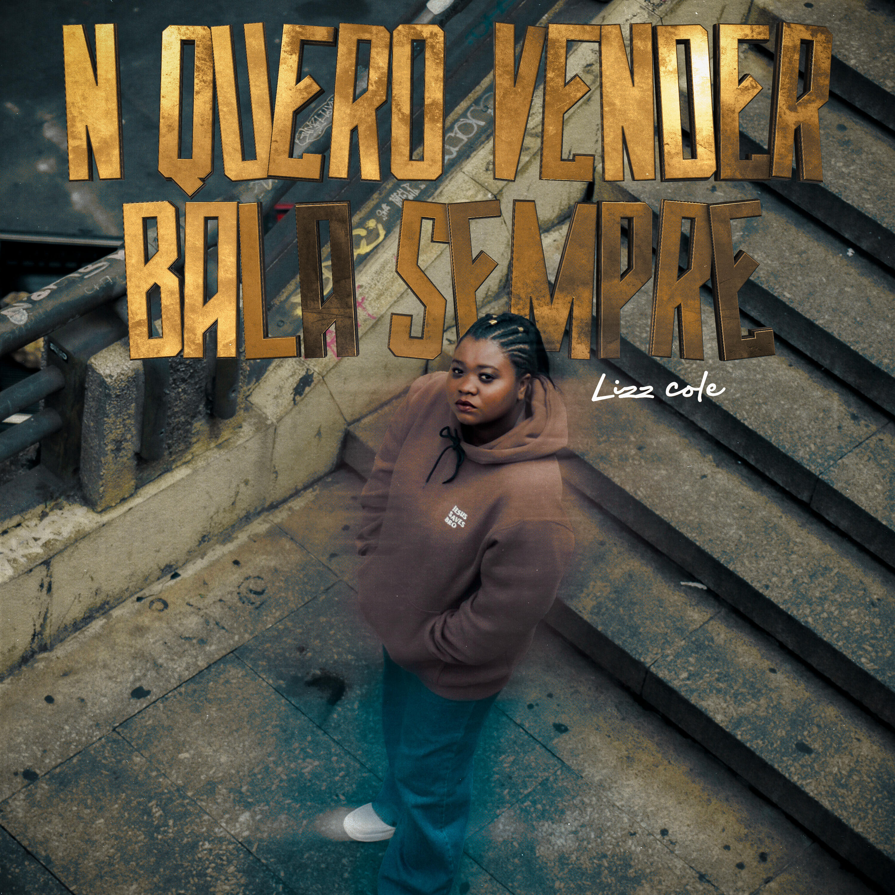 Релиз N Quero Vender Bala pra Sempre