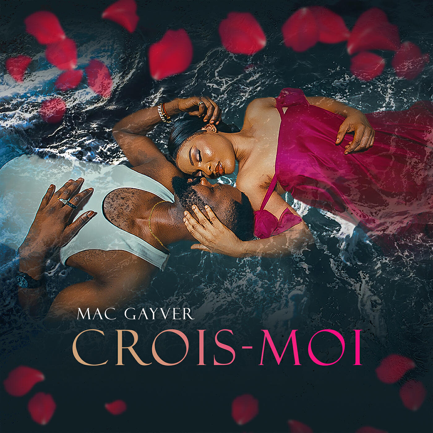 Релиз Crois moi