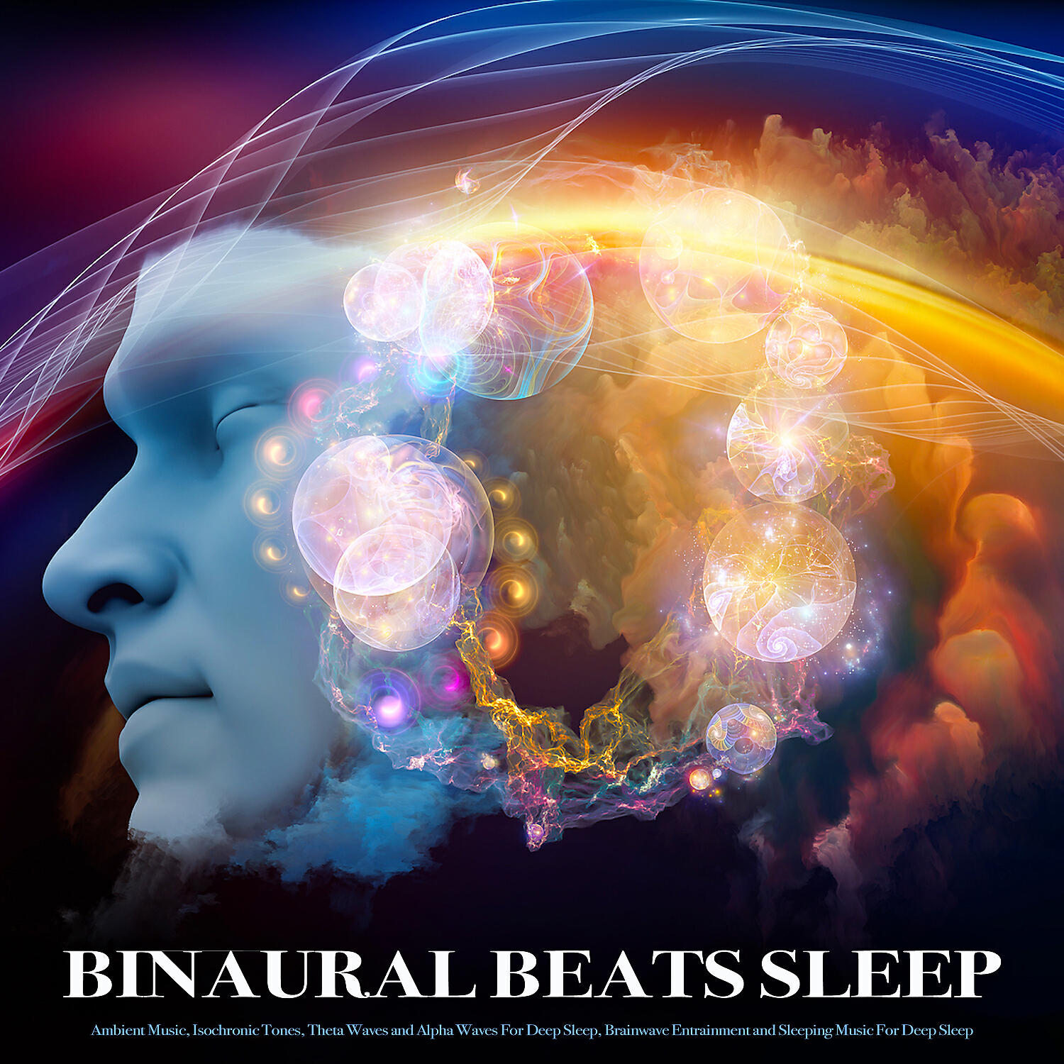 Binaural Beats Sleep & Binaural Beats Brain Waves Isochronic Tones Brain Wave Entrainment & Binaural Beats Deep Sleep - Sleep Aid