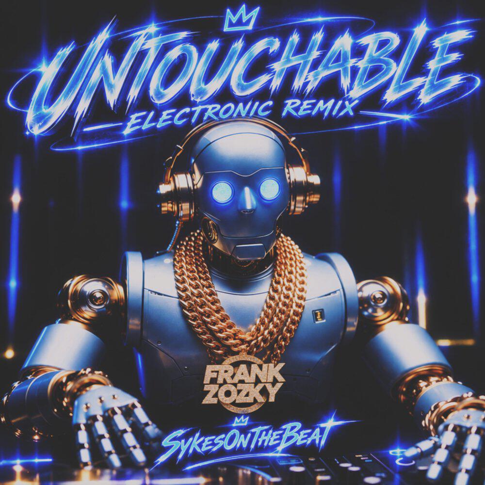 Релиз Untouchable (SykesOnTheBeat Electronic Remix)