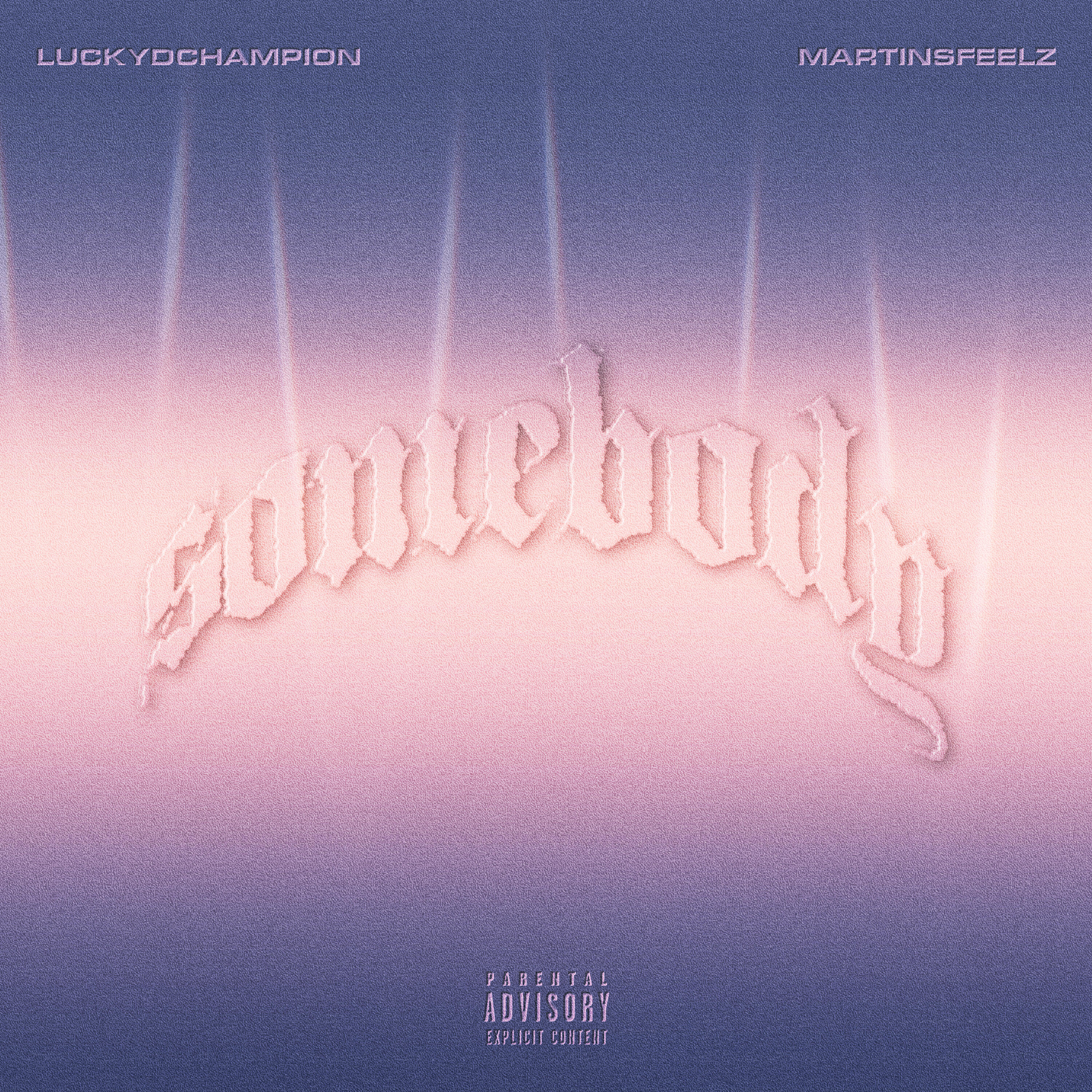 Релиз Somebody