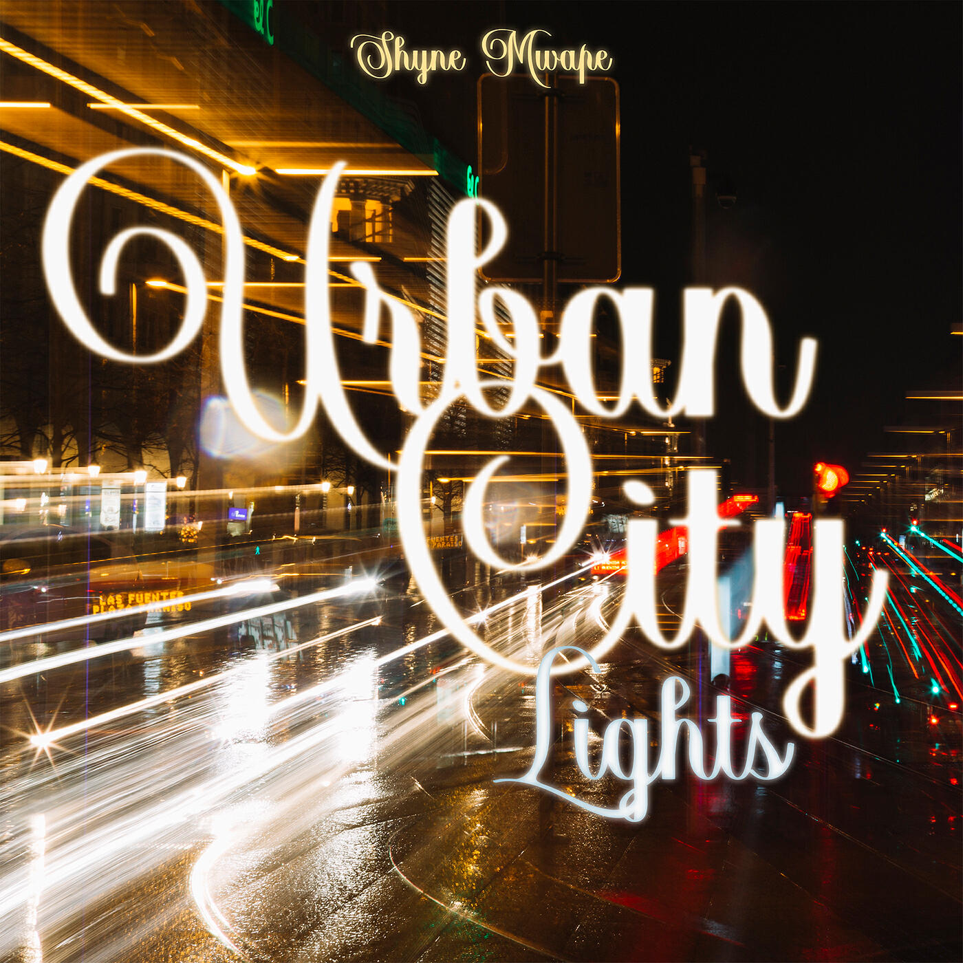 Релиз Urban City Lights