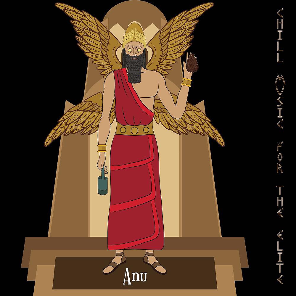 Релиз Anu: Chill Music for the Elite