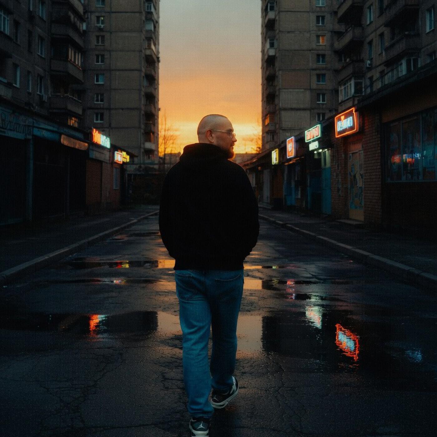 Релиз курс на закат