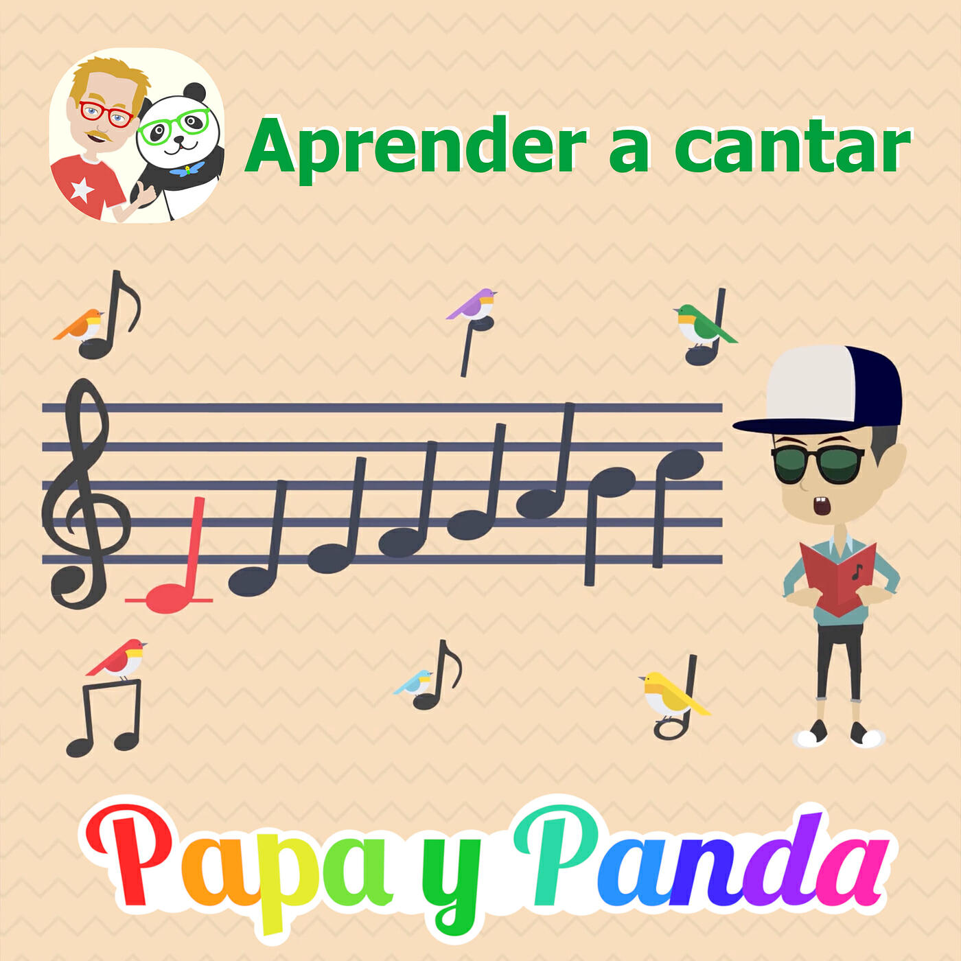 Релиз Aprender a Cantar