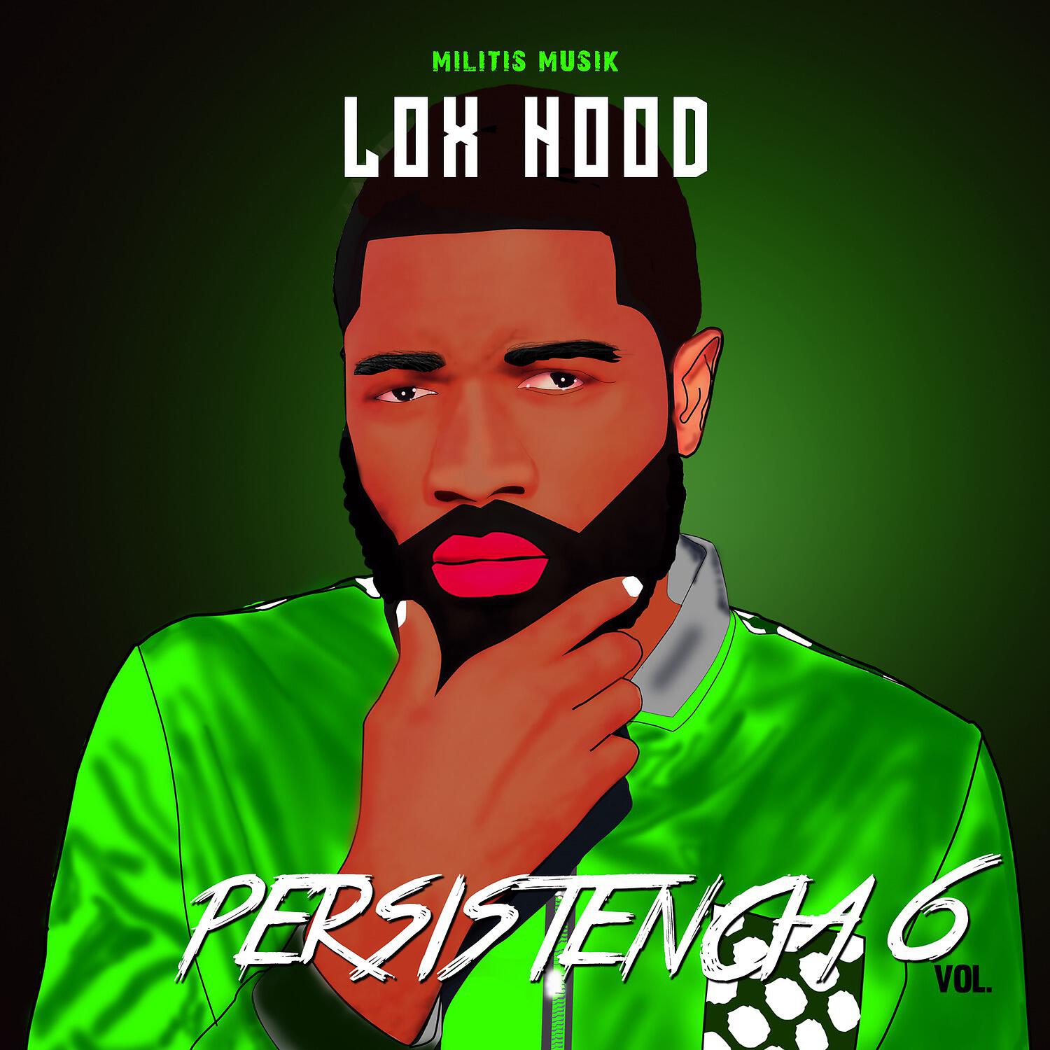 Релиз Persistência, Vol. 6