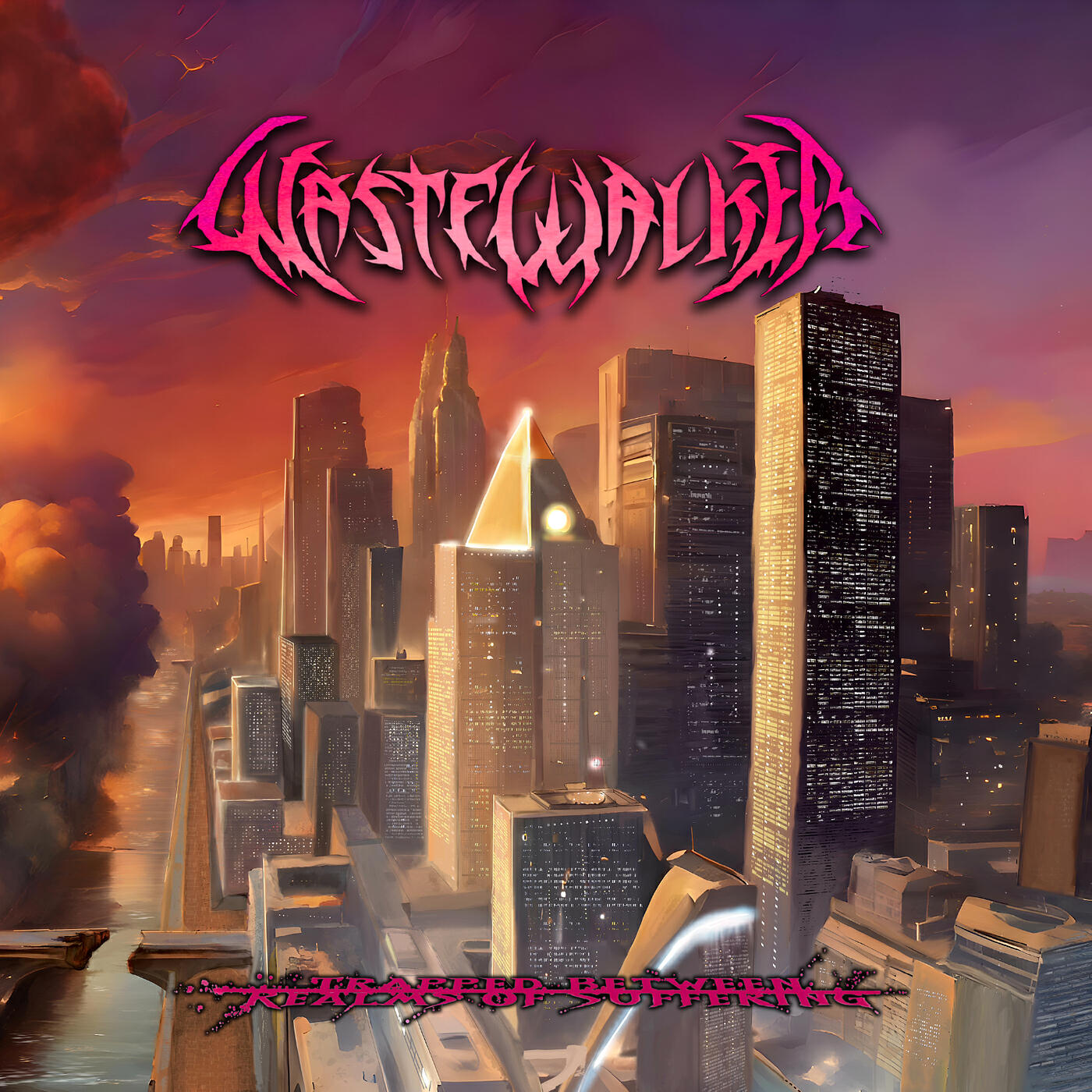 Релиз Trapped Between Realms of Suffering