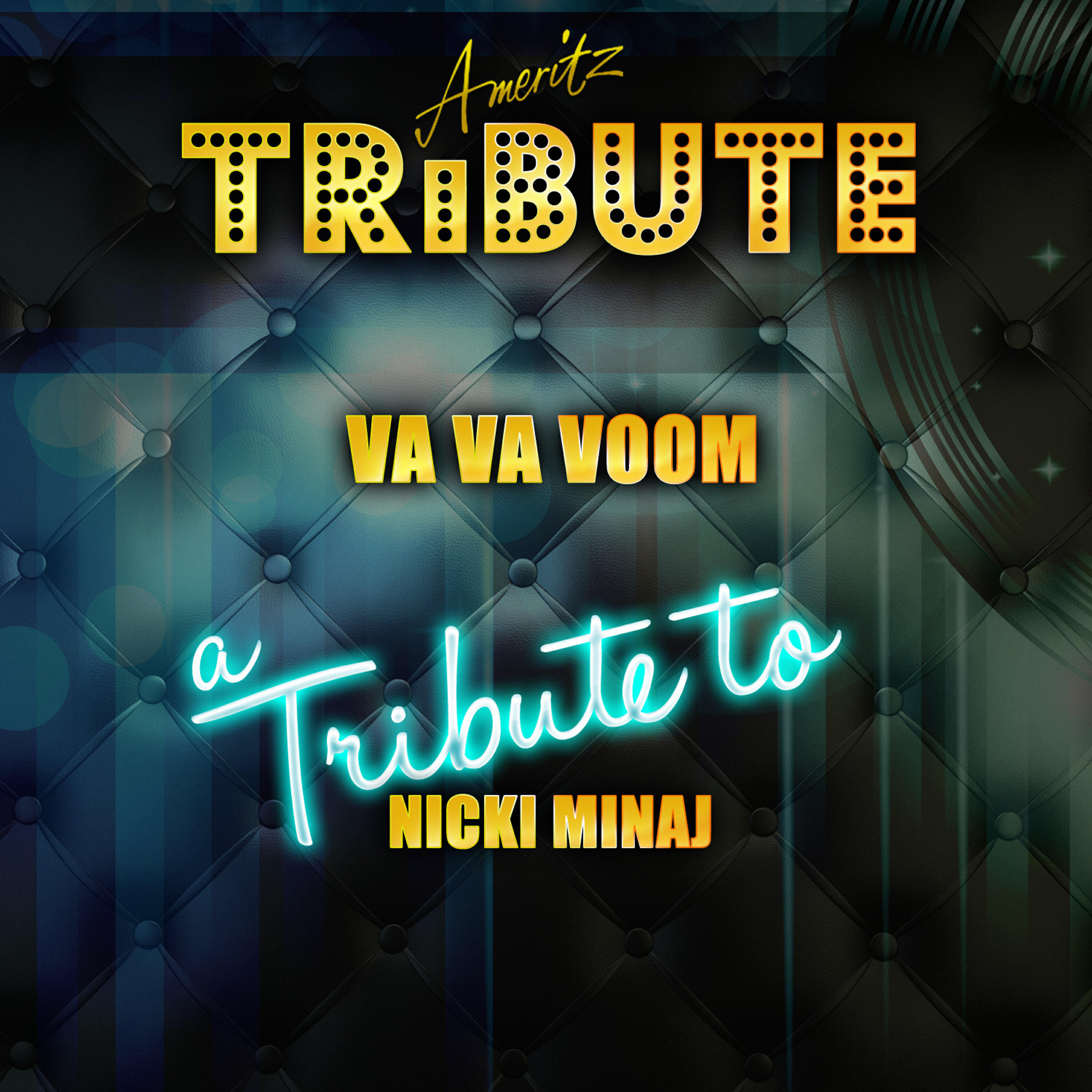 Релиз VA VA Voom (A Tribute to Nicki Minaj)