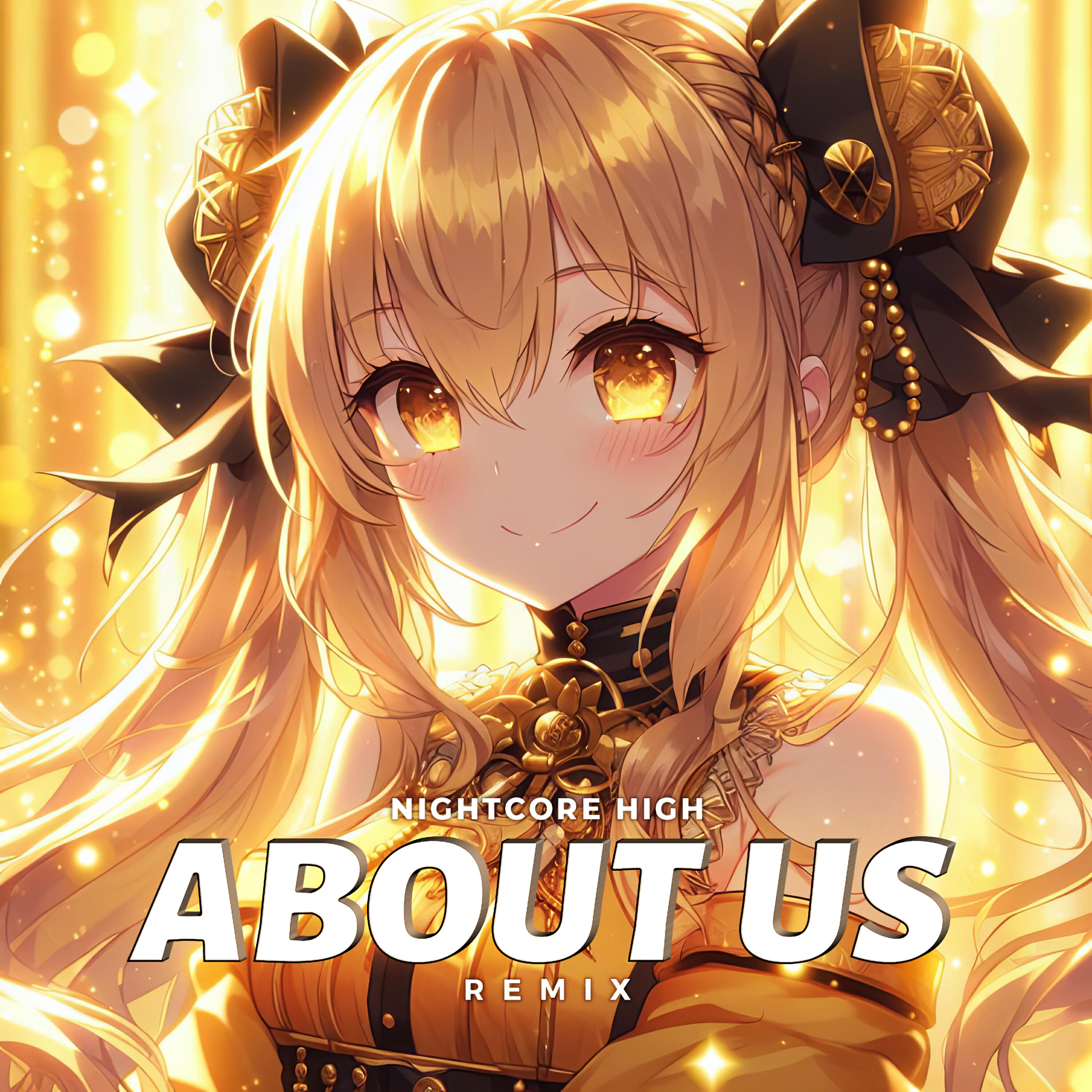 Релиз about us
