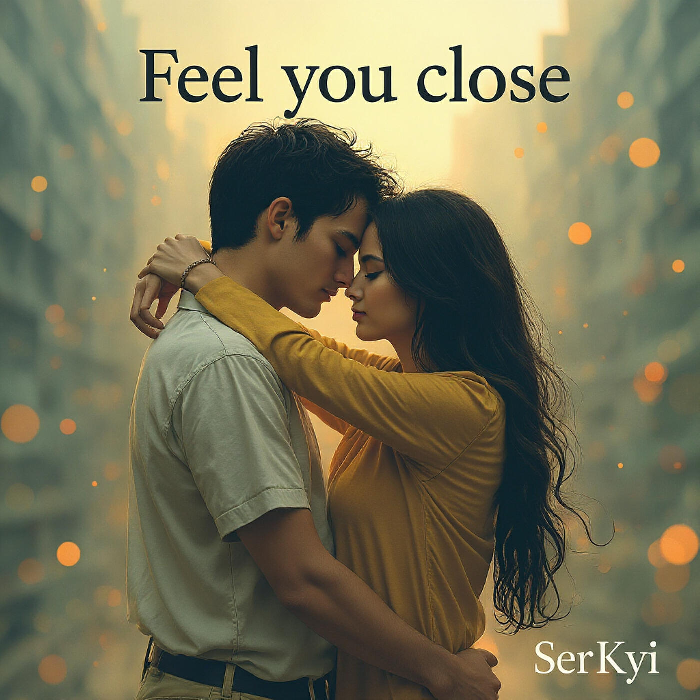 Релиз Feel You Close