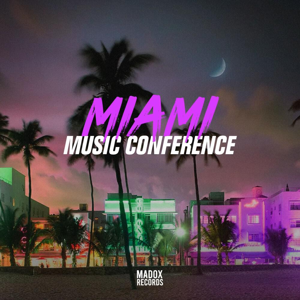 Релиз Miami Music Conference 2023 Selected by Madox Records
