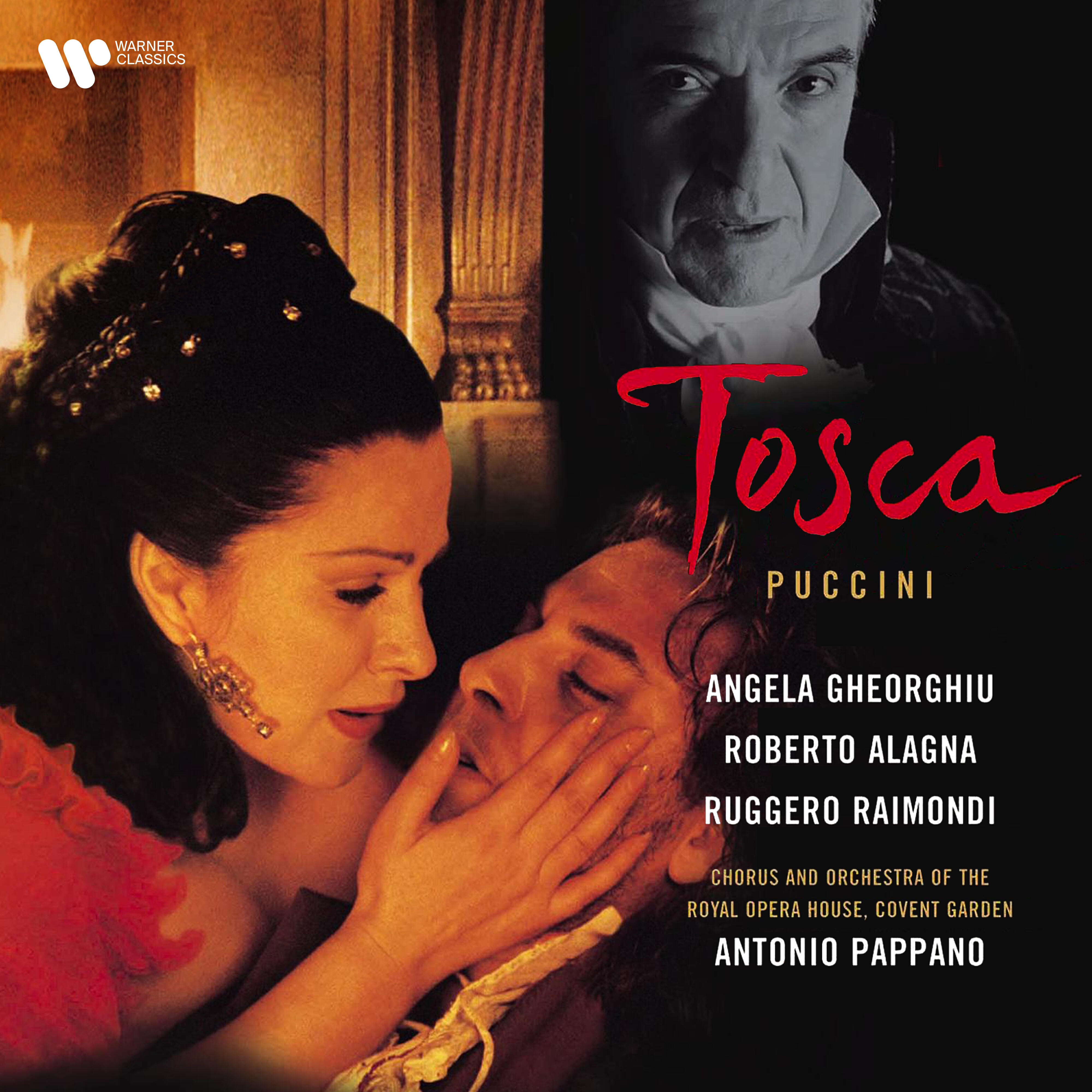 Релиз Puccini: Tosca