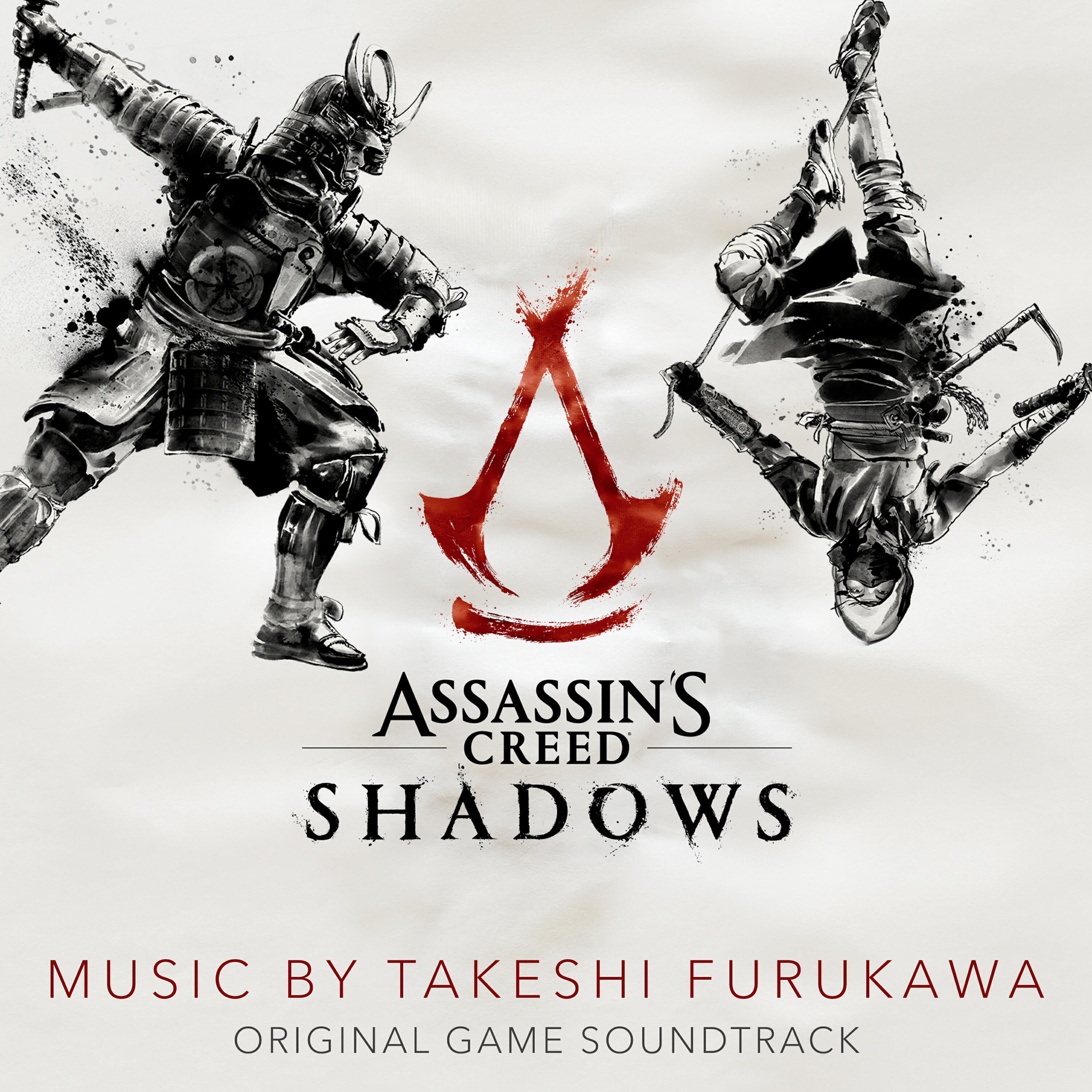 Релиз Assassin's Creed Shadows - Additional Music (Original Game Soundtrack)