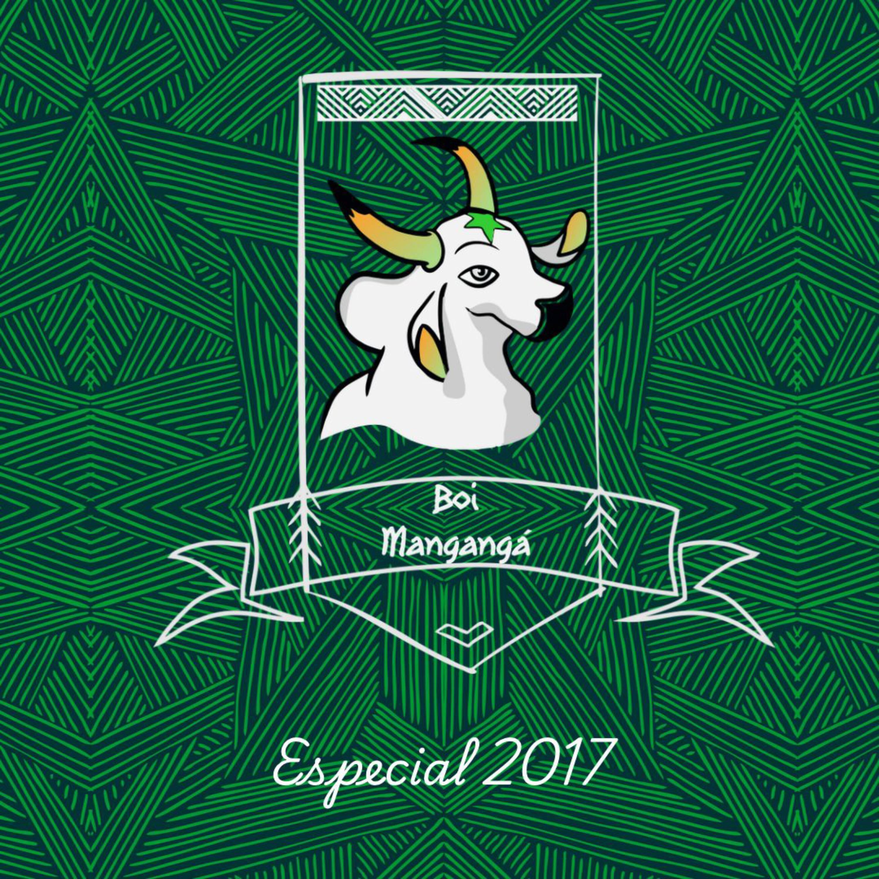 Релиз Mangangá Especial 2017