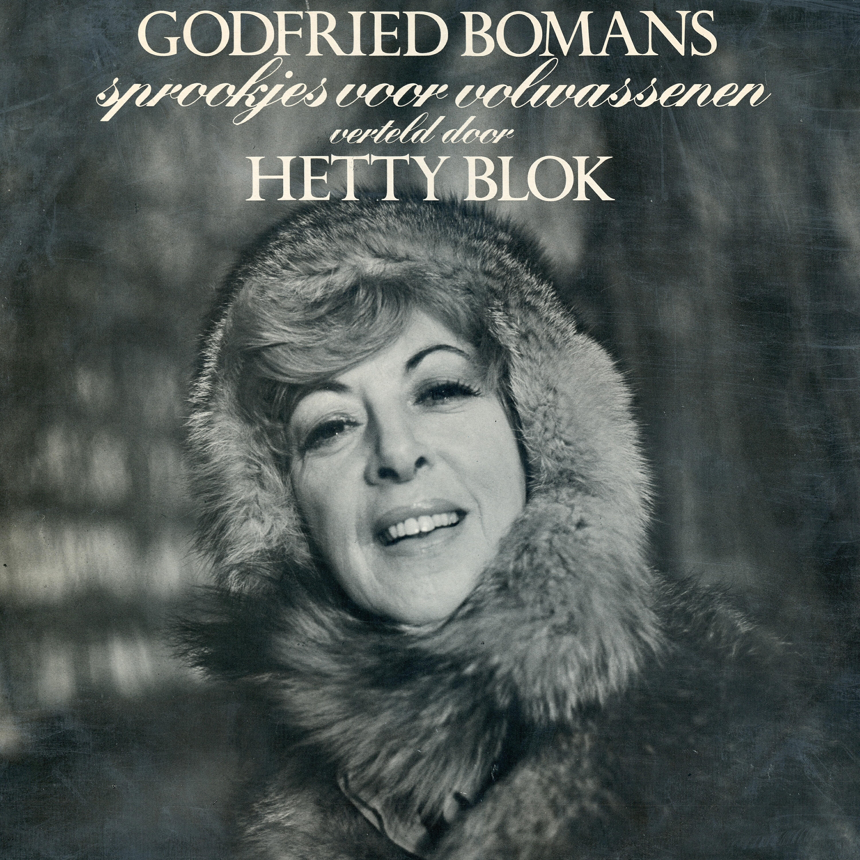 Релиз Godfried Bomans - Sprookjes voor Volwassenen