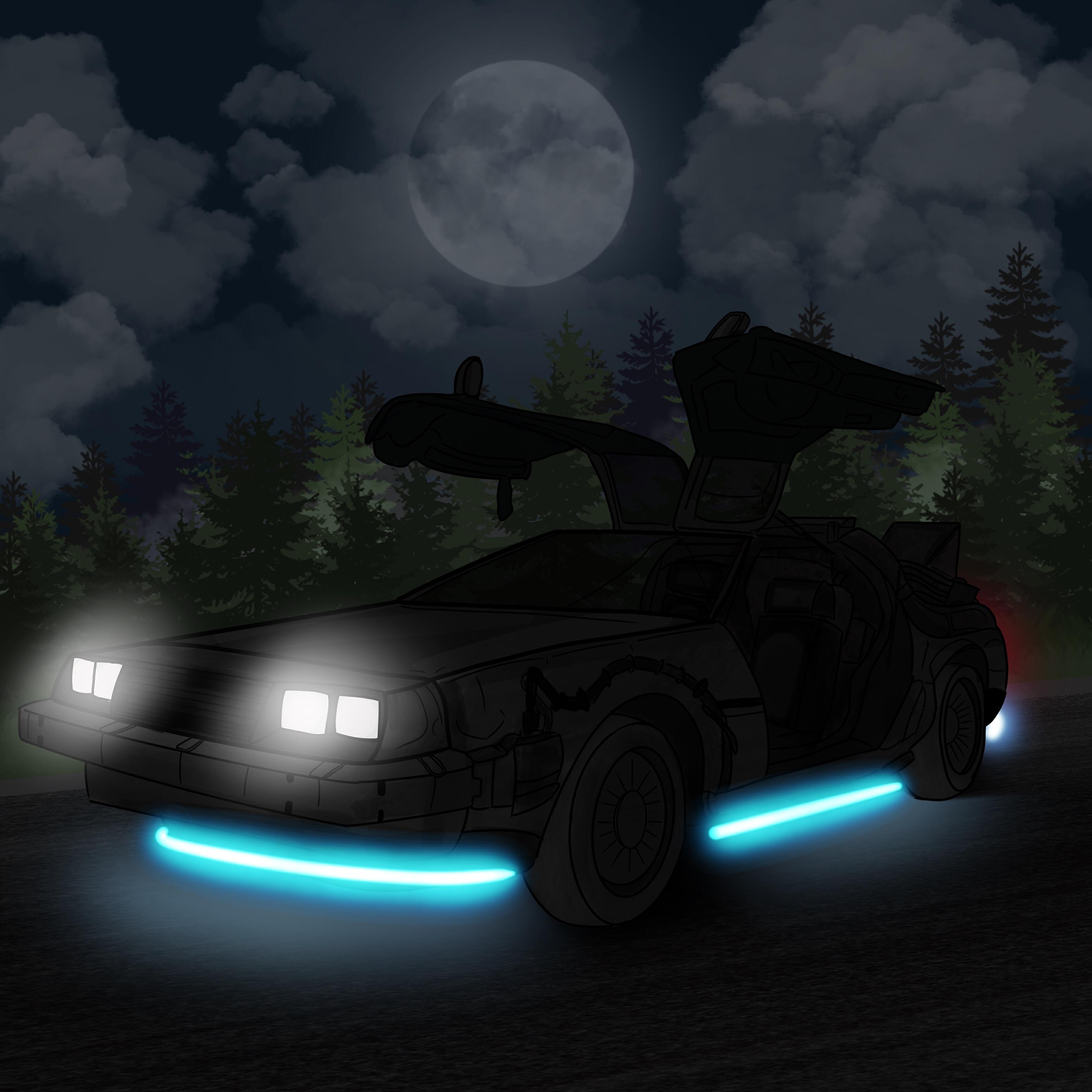 Постер альбома Neon Racer