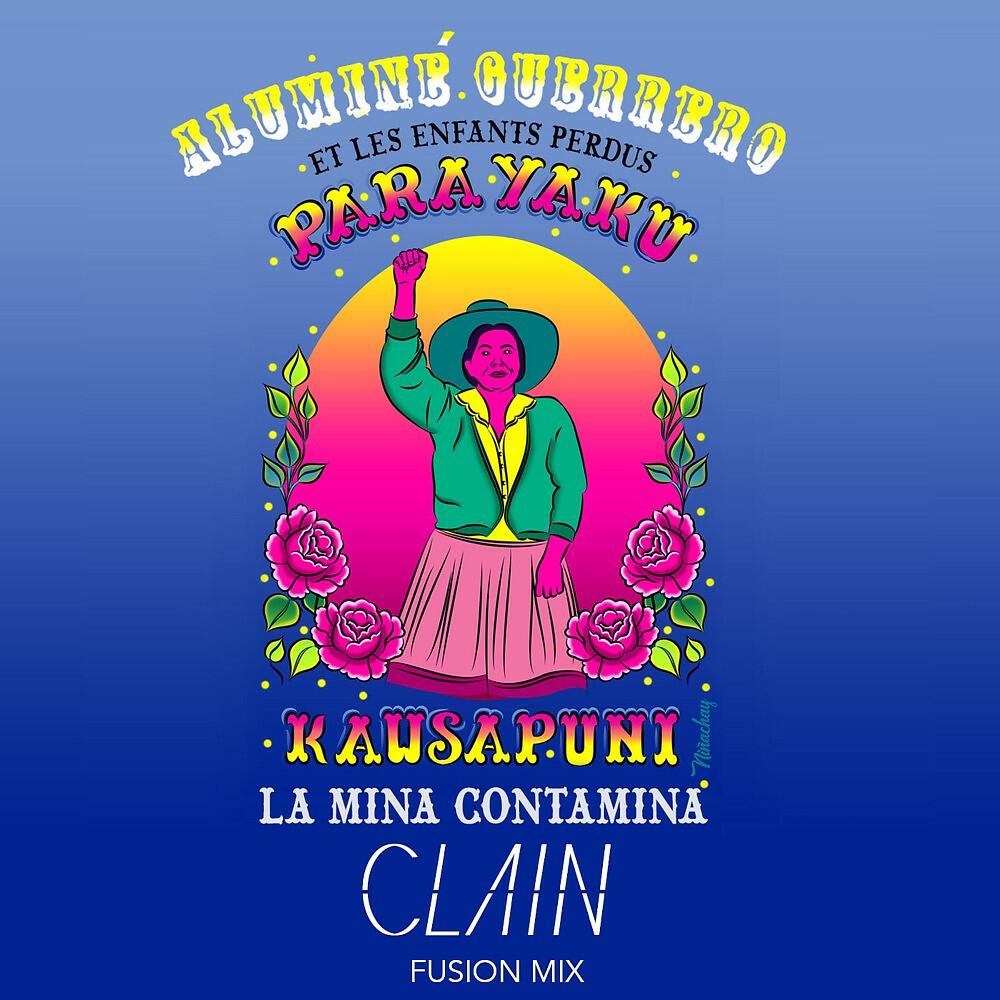 Релиз La Mina Contamina (Clain Remix)