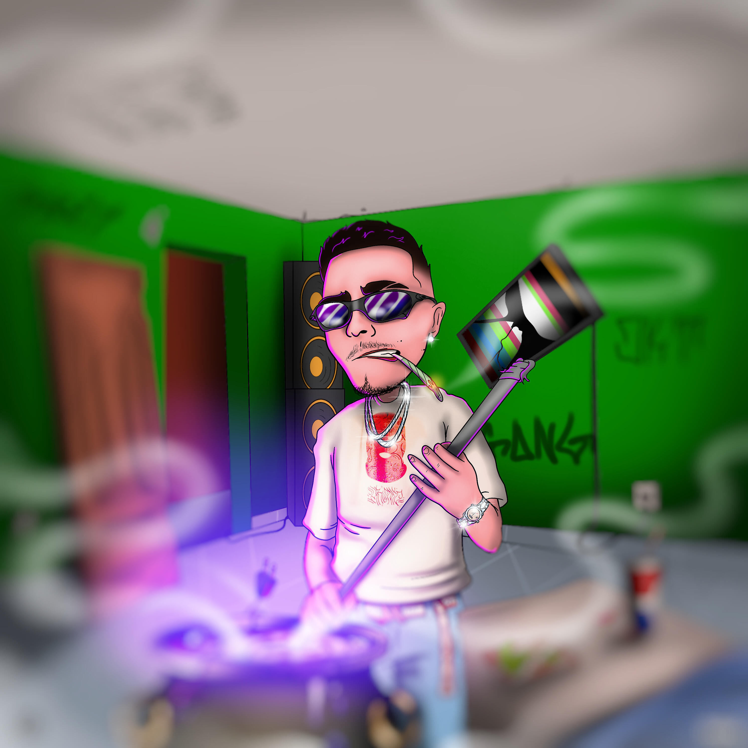 Релиз Marrom