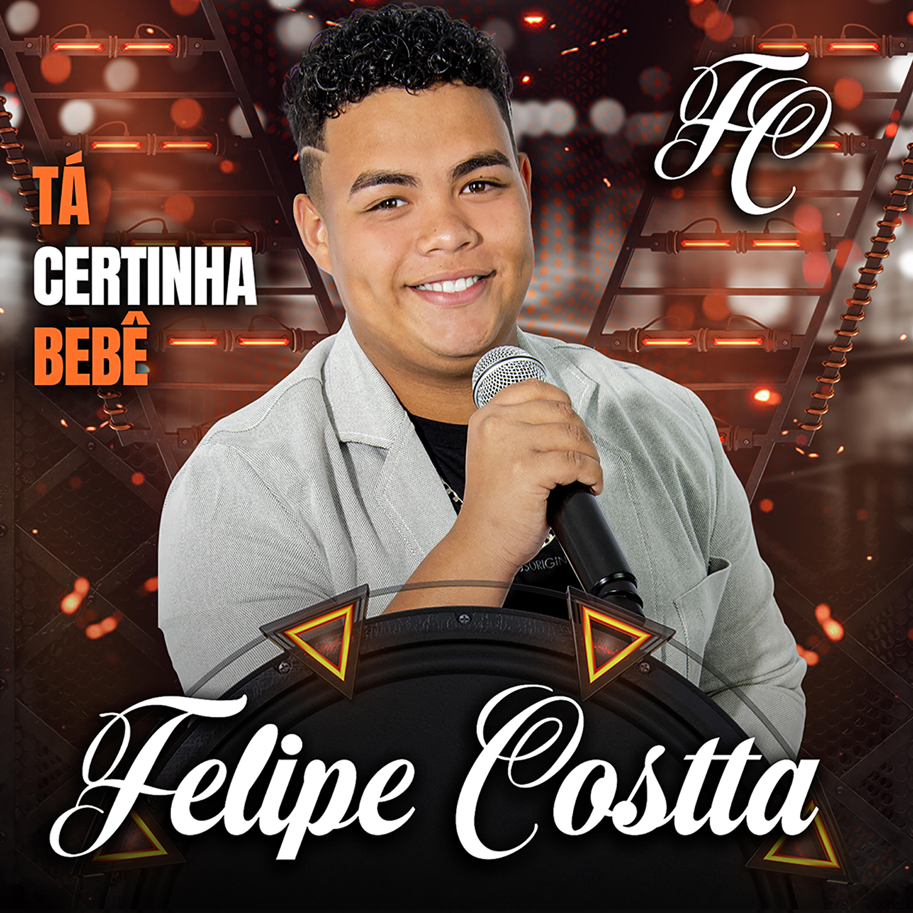 Релиз Tá Certinha Bebê