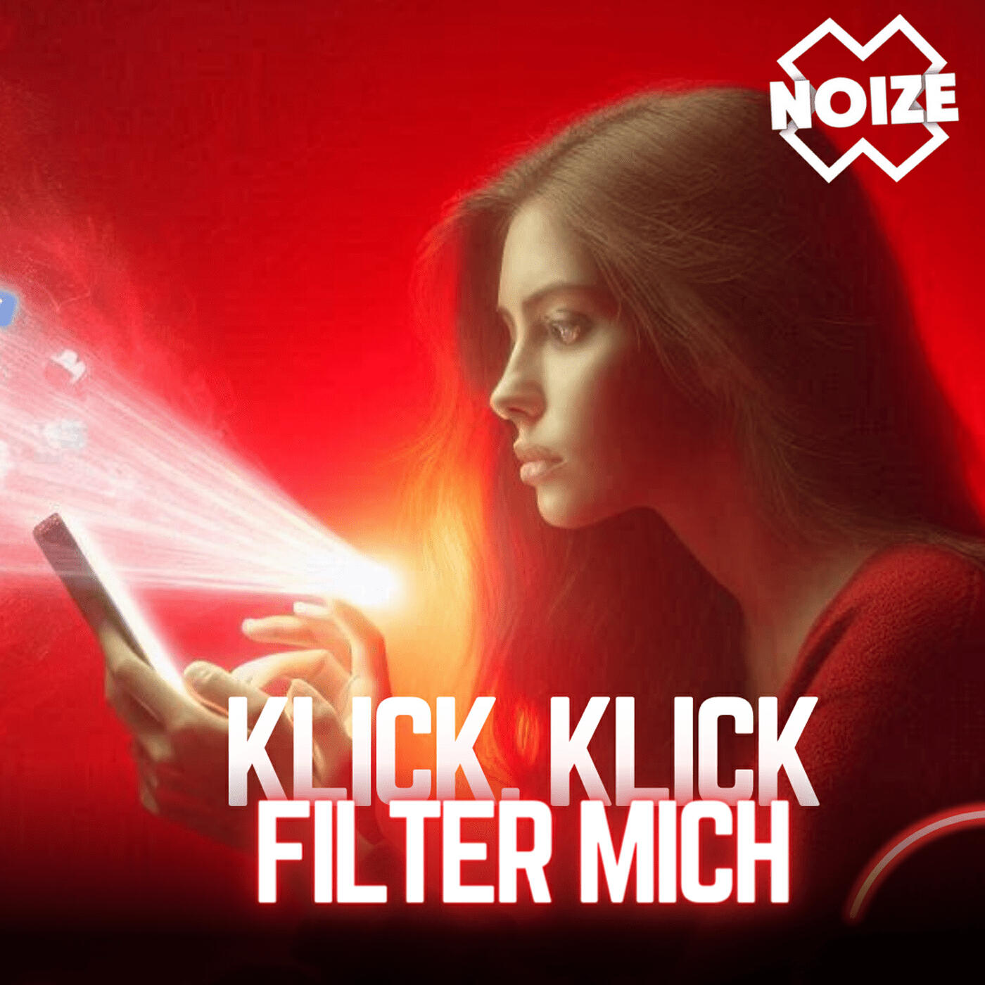 Релиз Klick, Klick Filter Mich