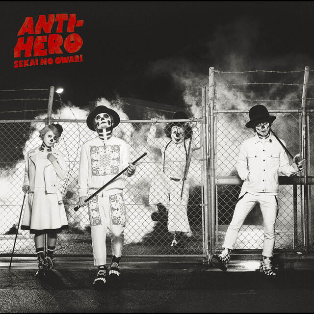 Релиз ANTI-HERO