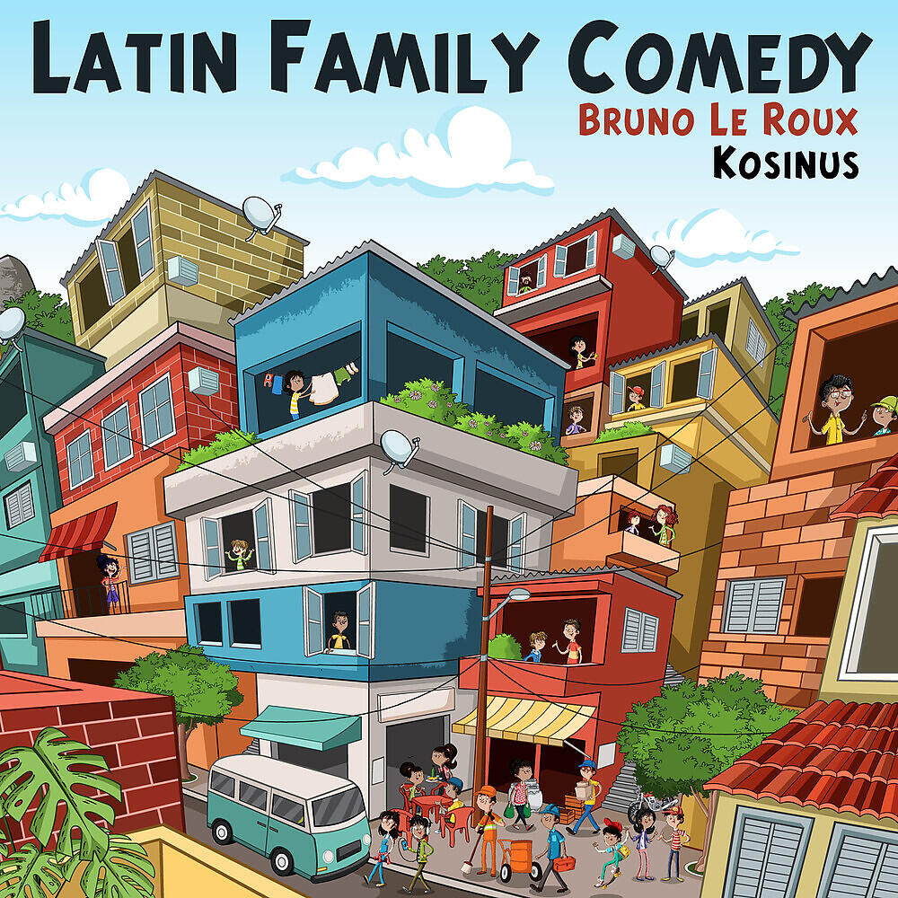 Релиз Latin Family Comedy