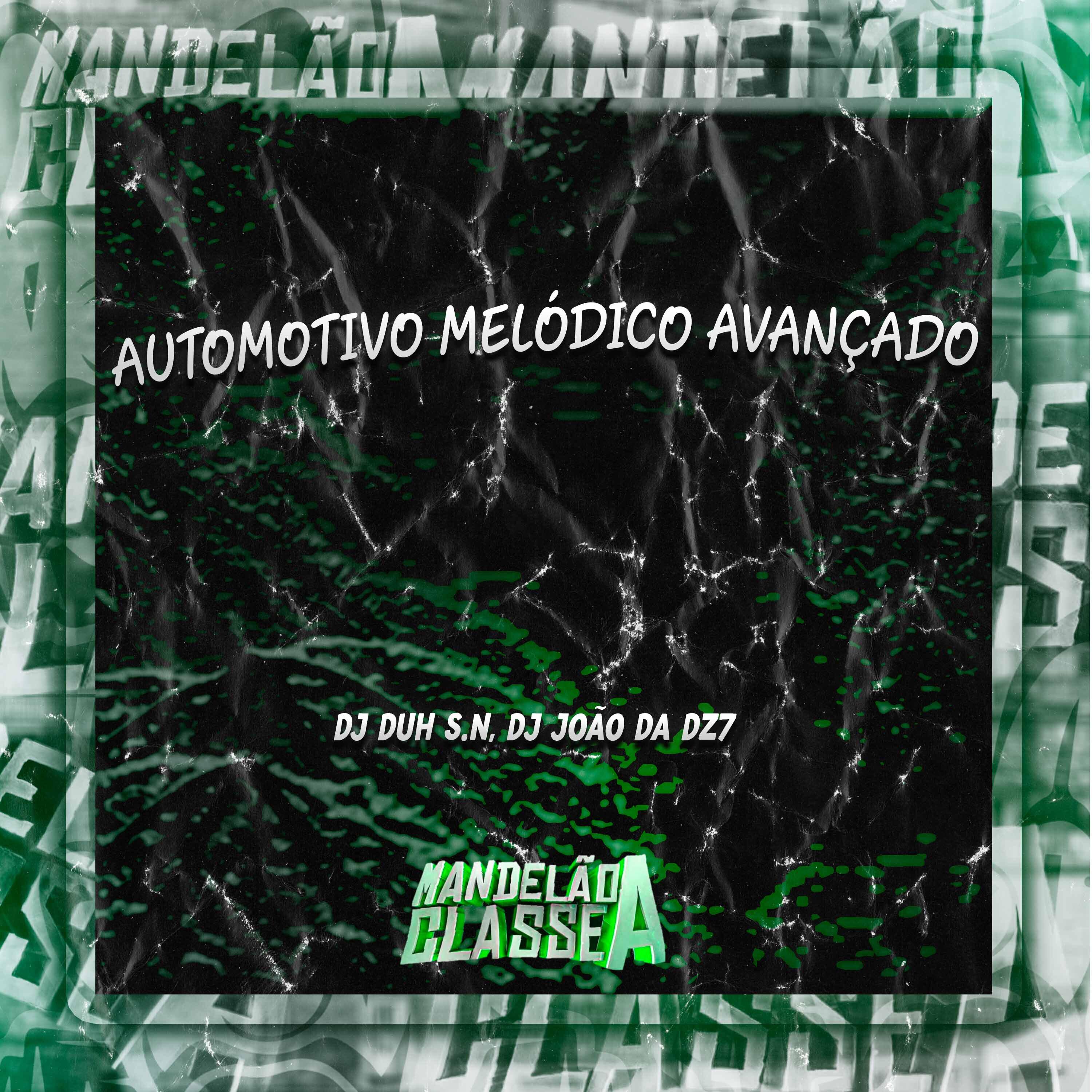 Релиз Automotivo Melódico Avançado
