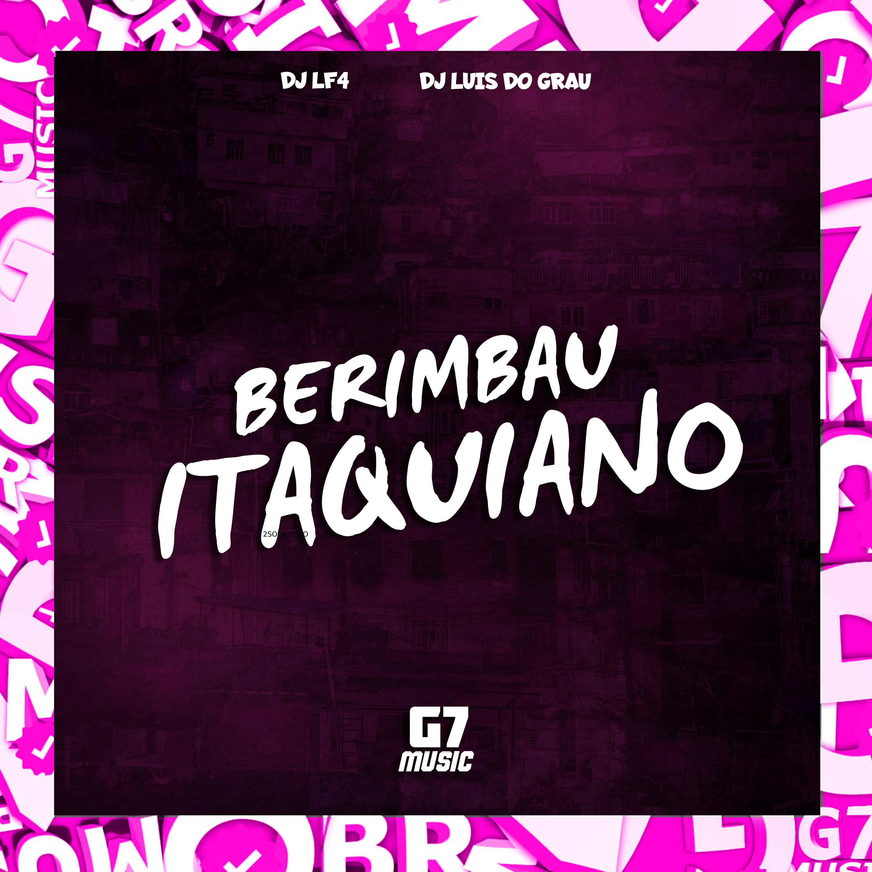 Релиз Berimbau Itaquiano