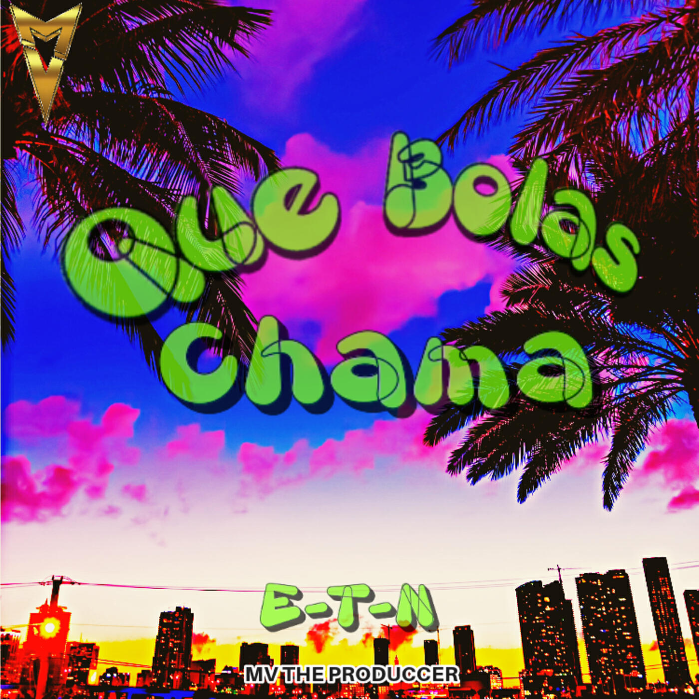 Релиз Que Bolas Chama