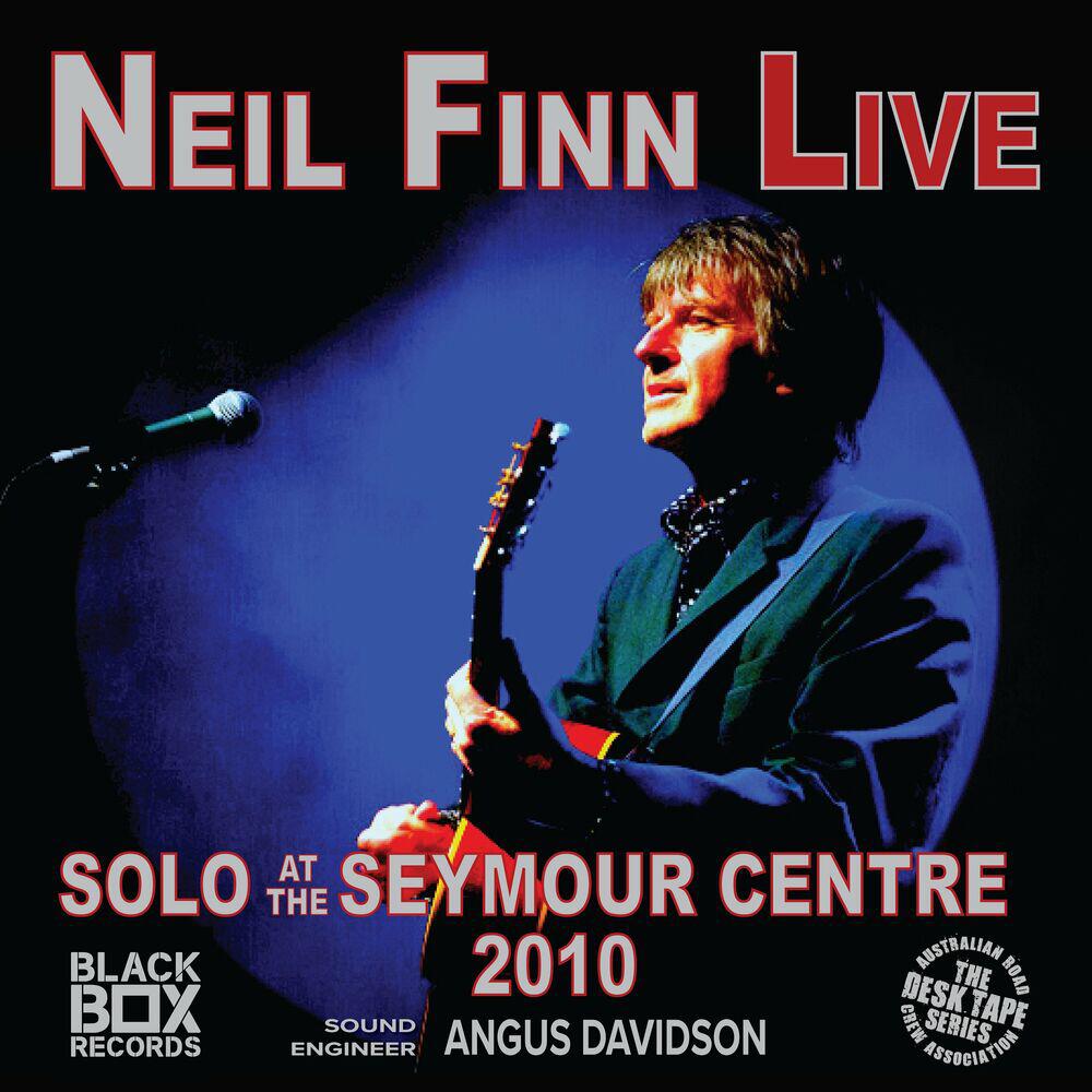 Релиз Solo at the Seymour Centre, 2010