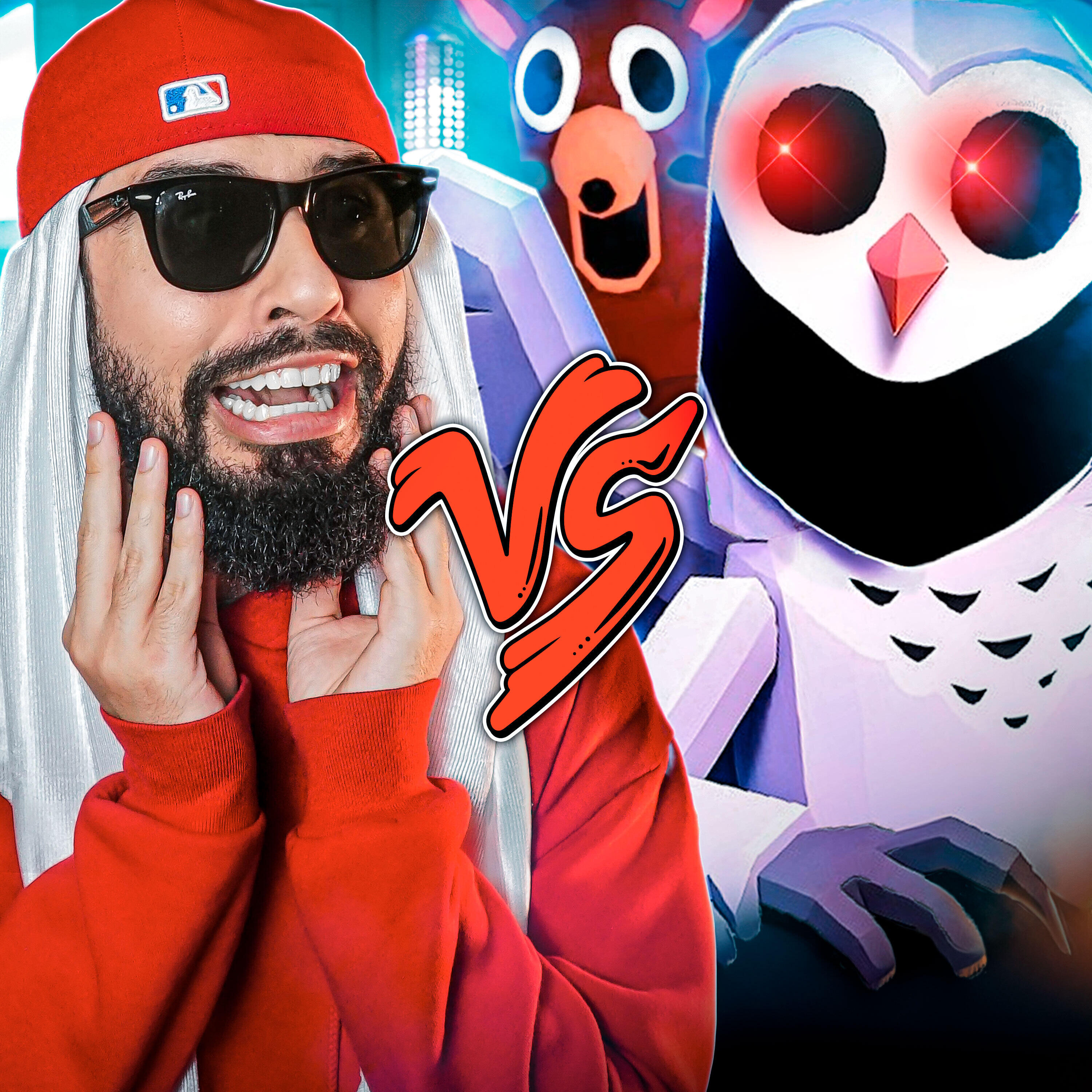Релиз Coruja (99 Noites na Floresta) Vs. Mussa - Batalha de Rima