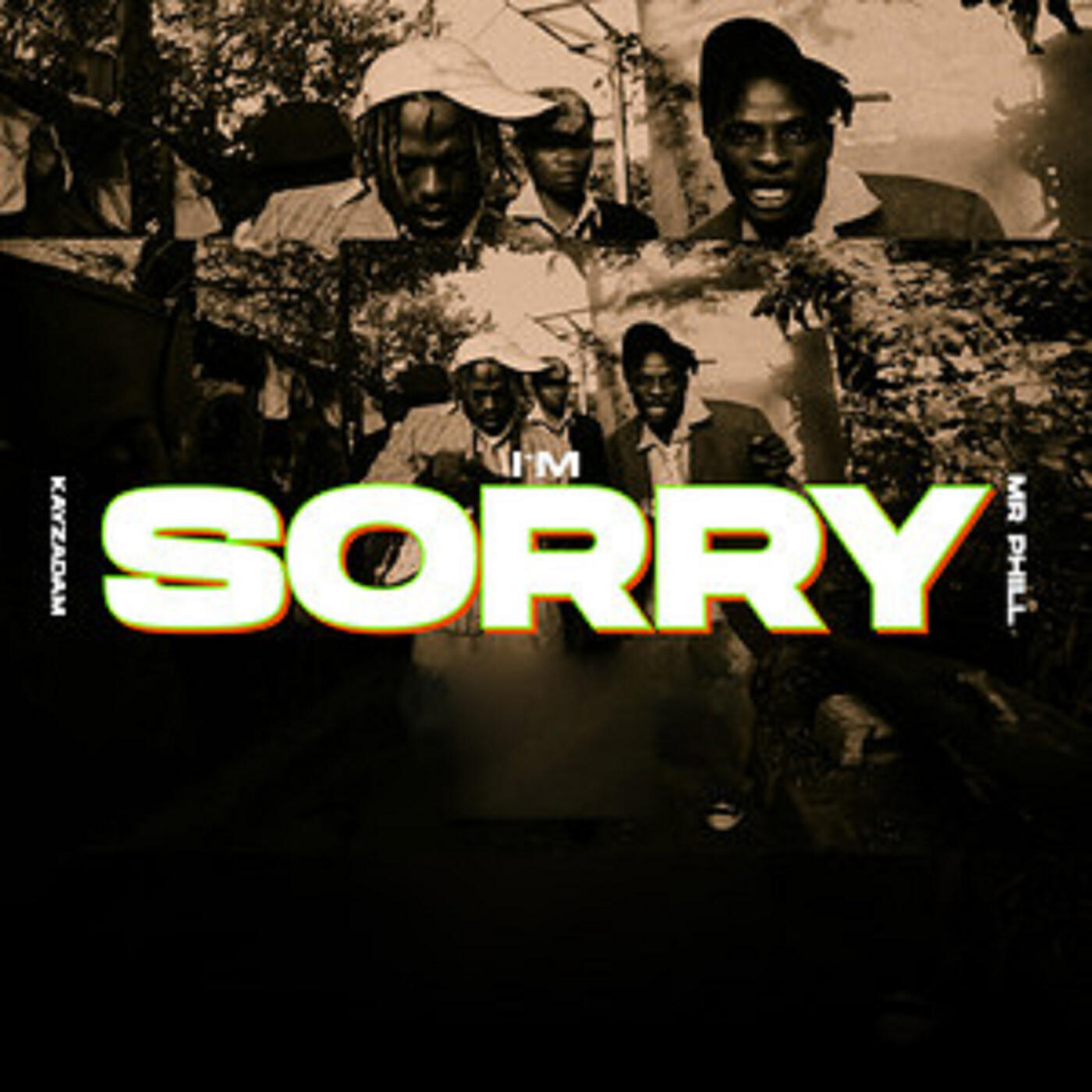 Релиз I'm Sorry