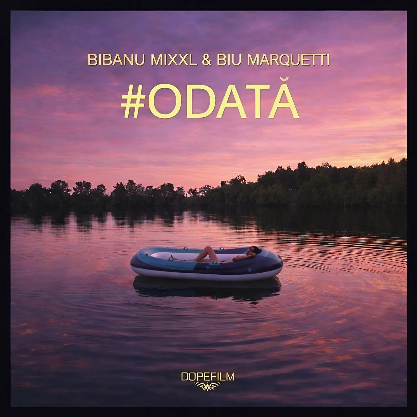 Релиз Odată