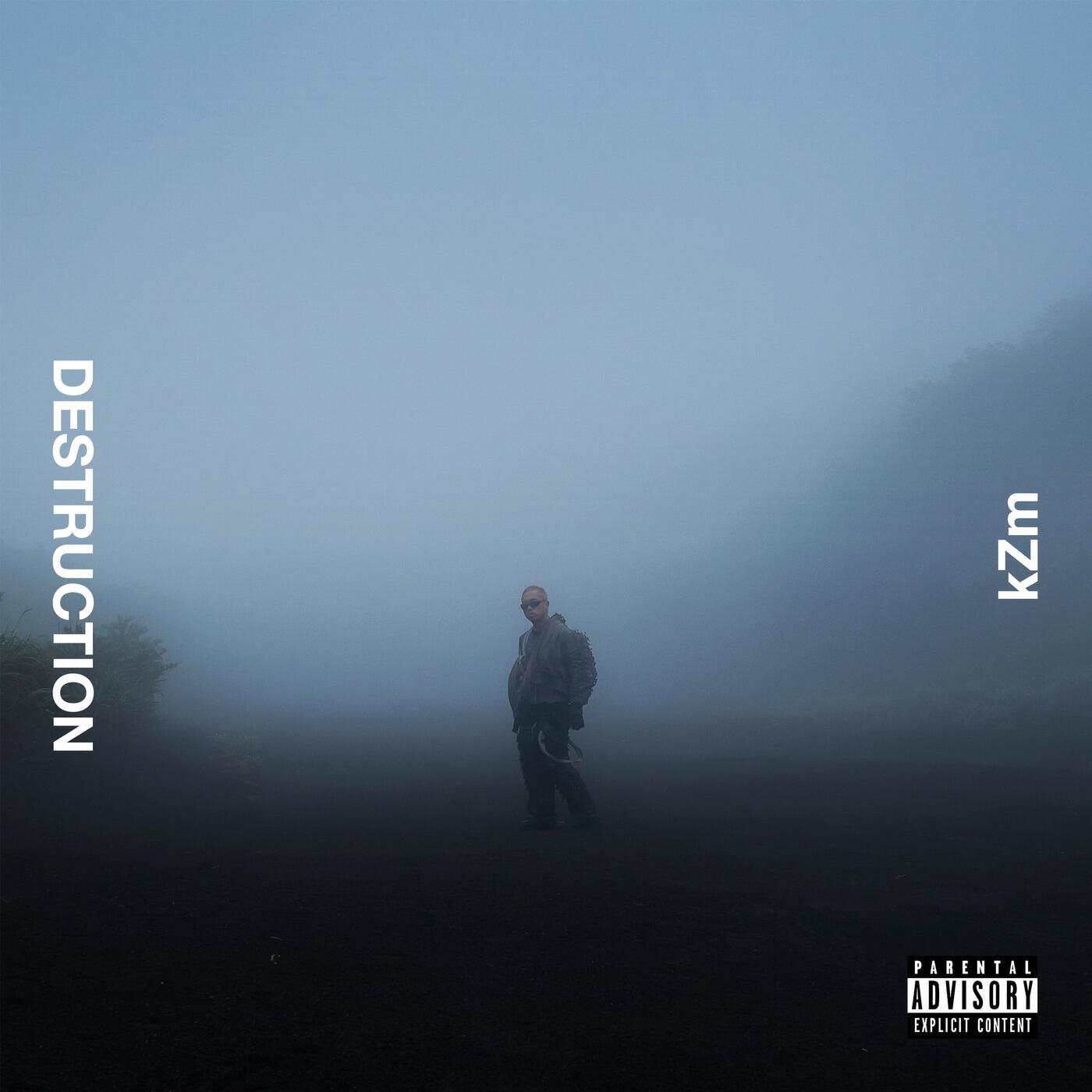 Релиз DESTRUCTION