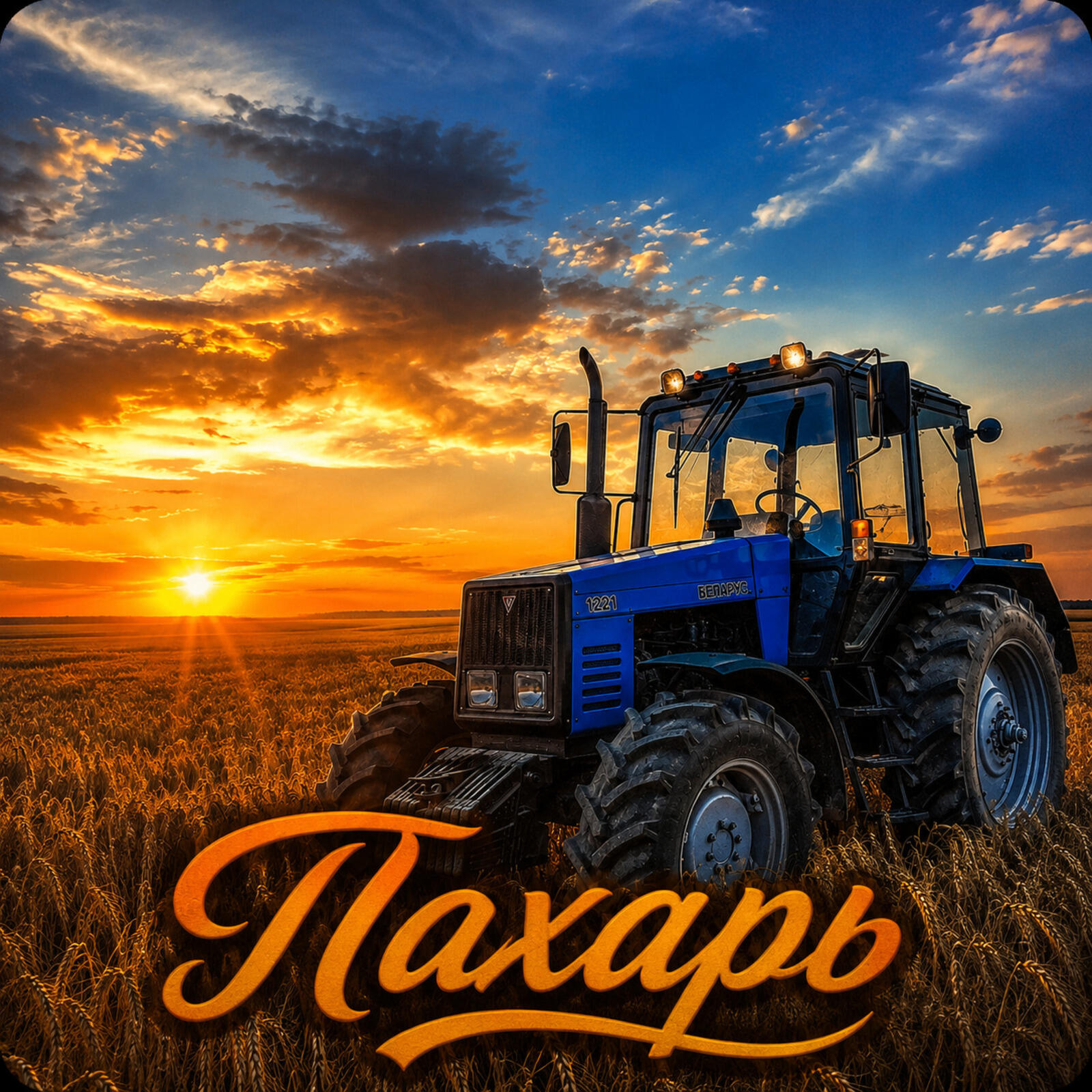 Релиз Пахарь
