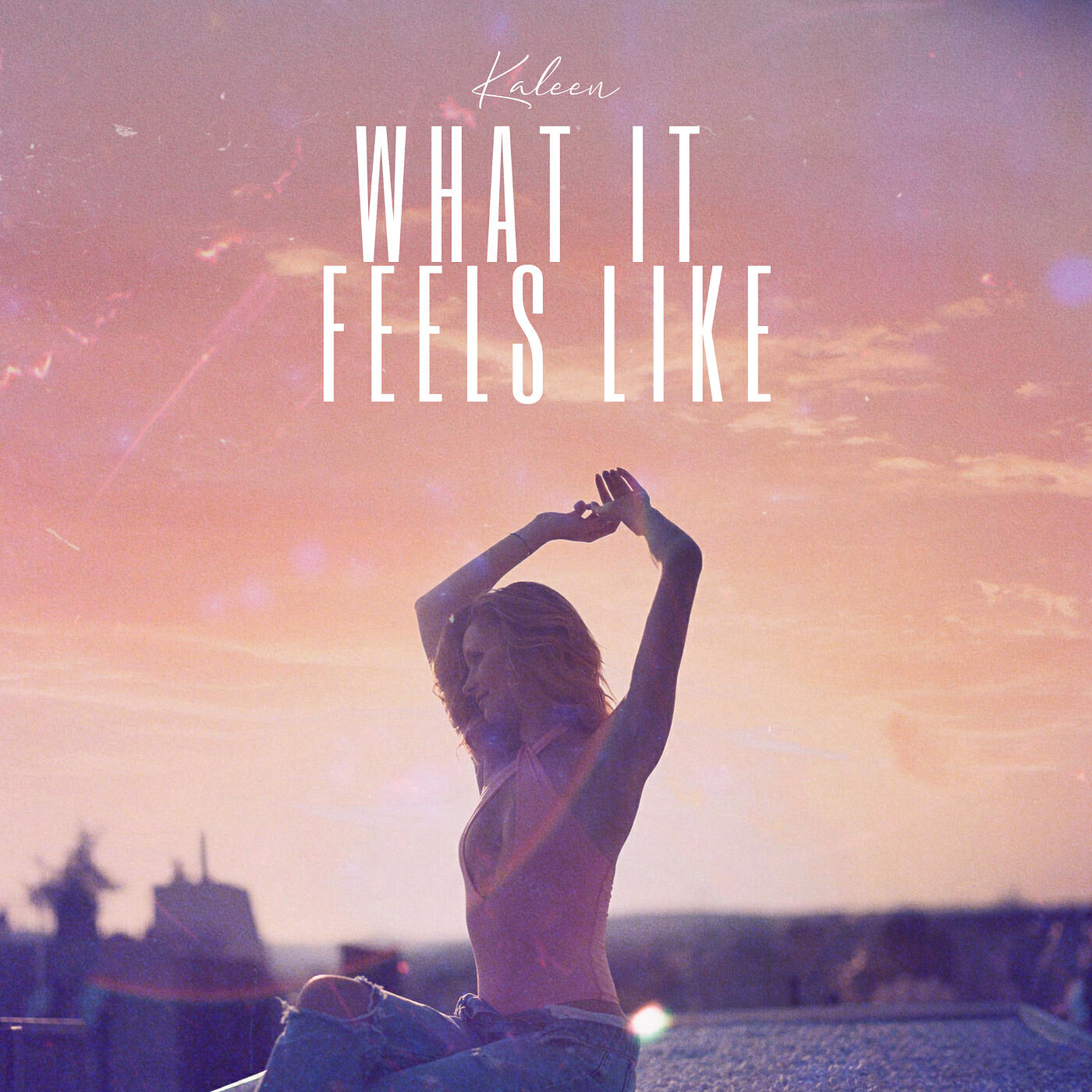 Релиз What It Feels Like