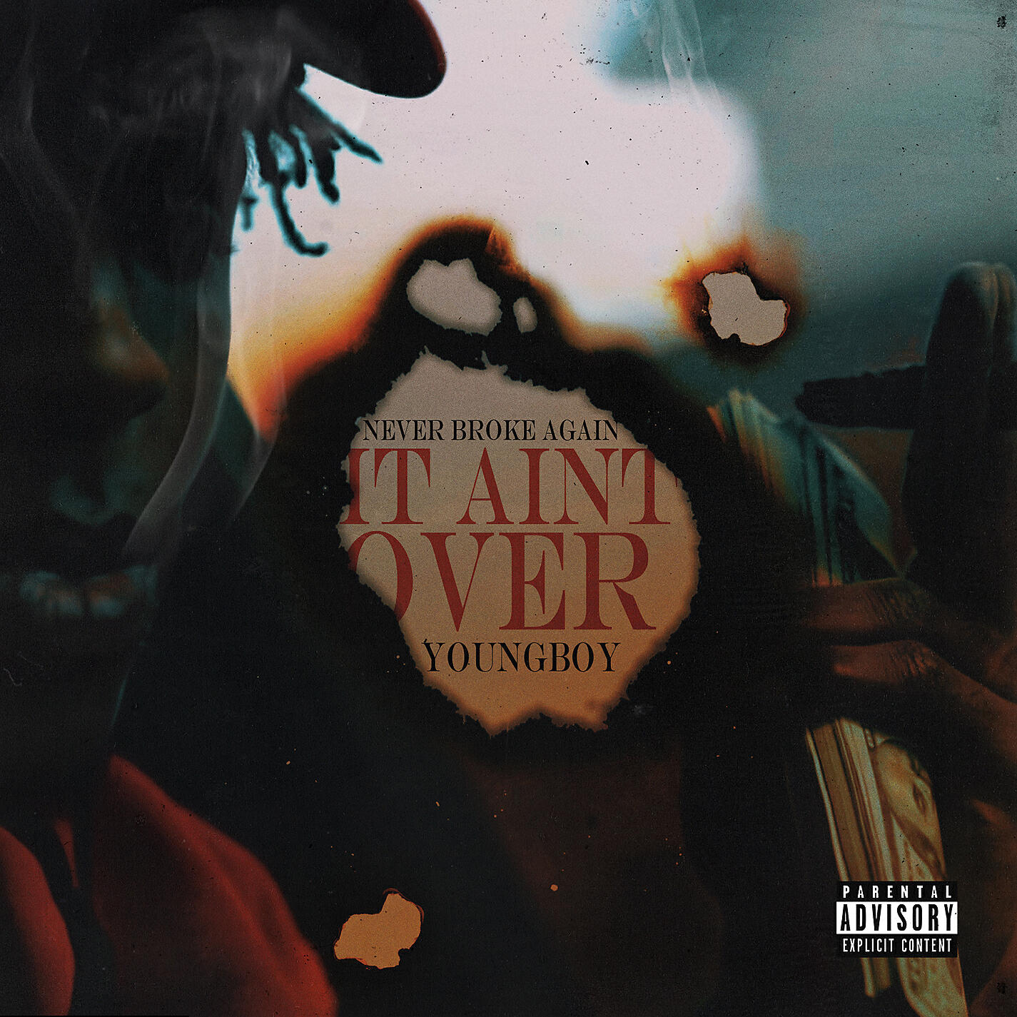 Релиз It Ain't Over
