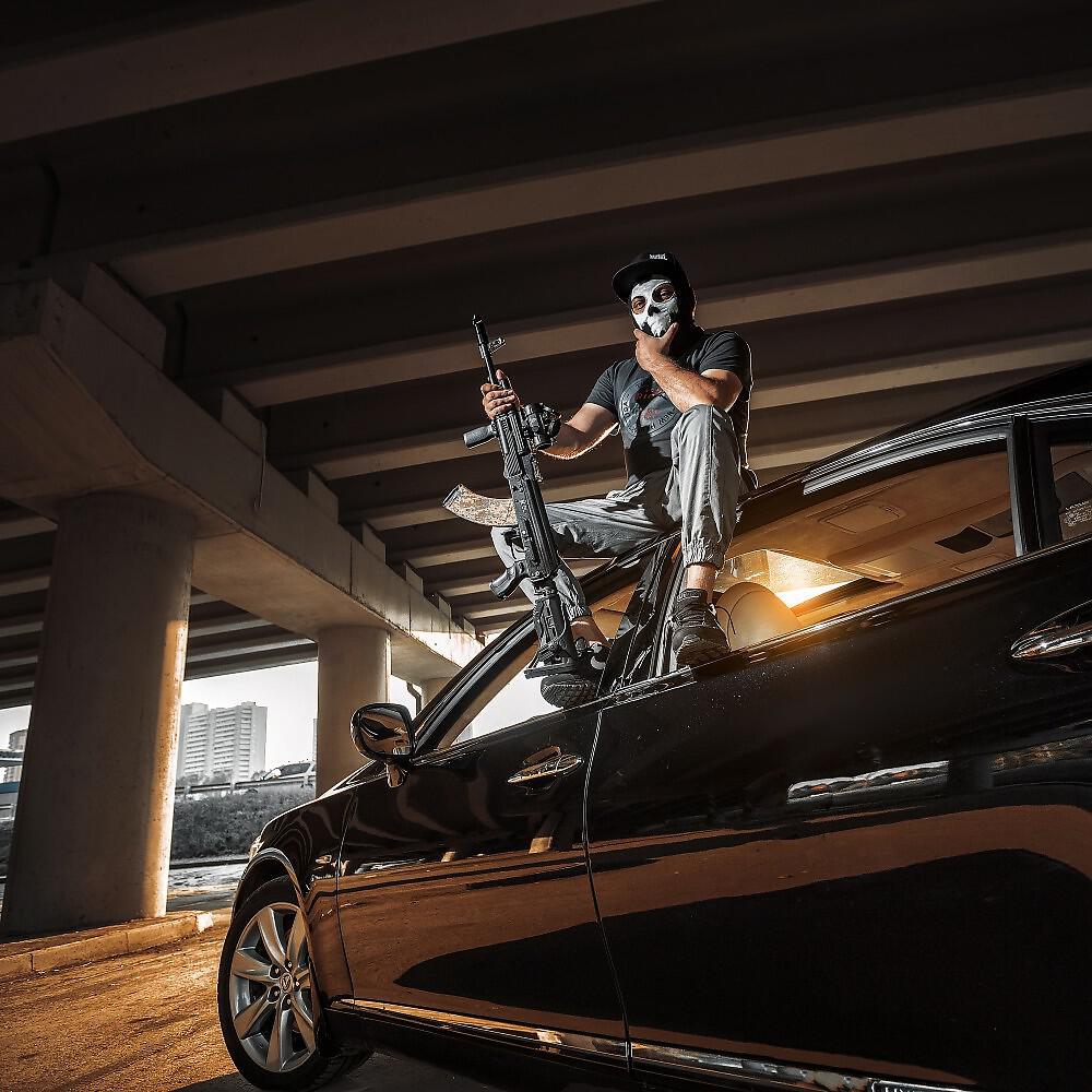 Релиз Притон (N2B prod.)