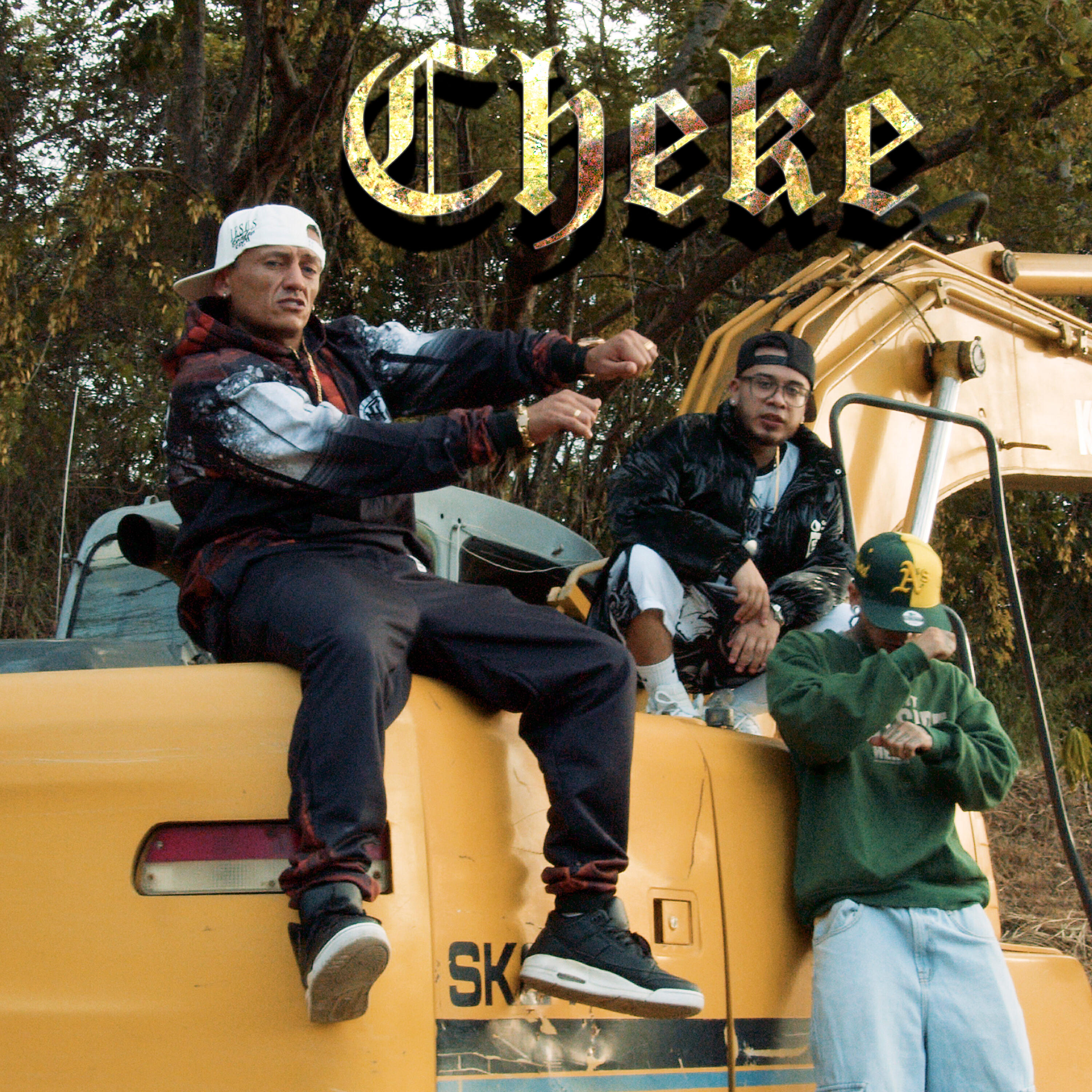 Релиз Cheke