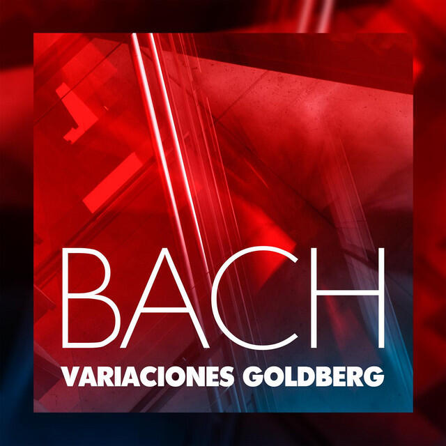 Релиз Bach: Variaciones Goldberg