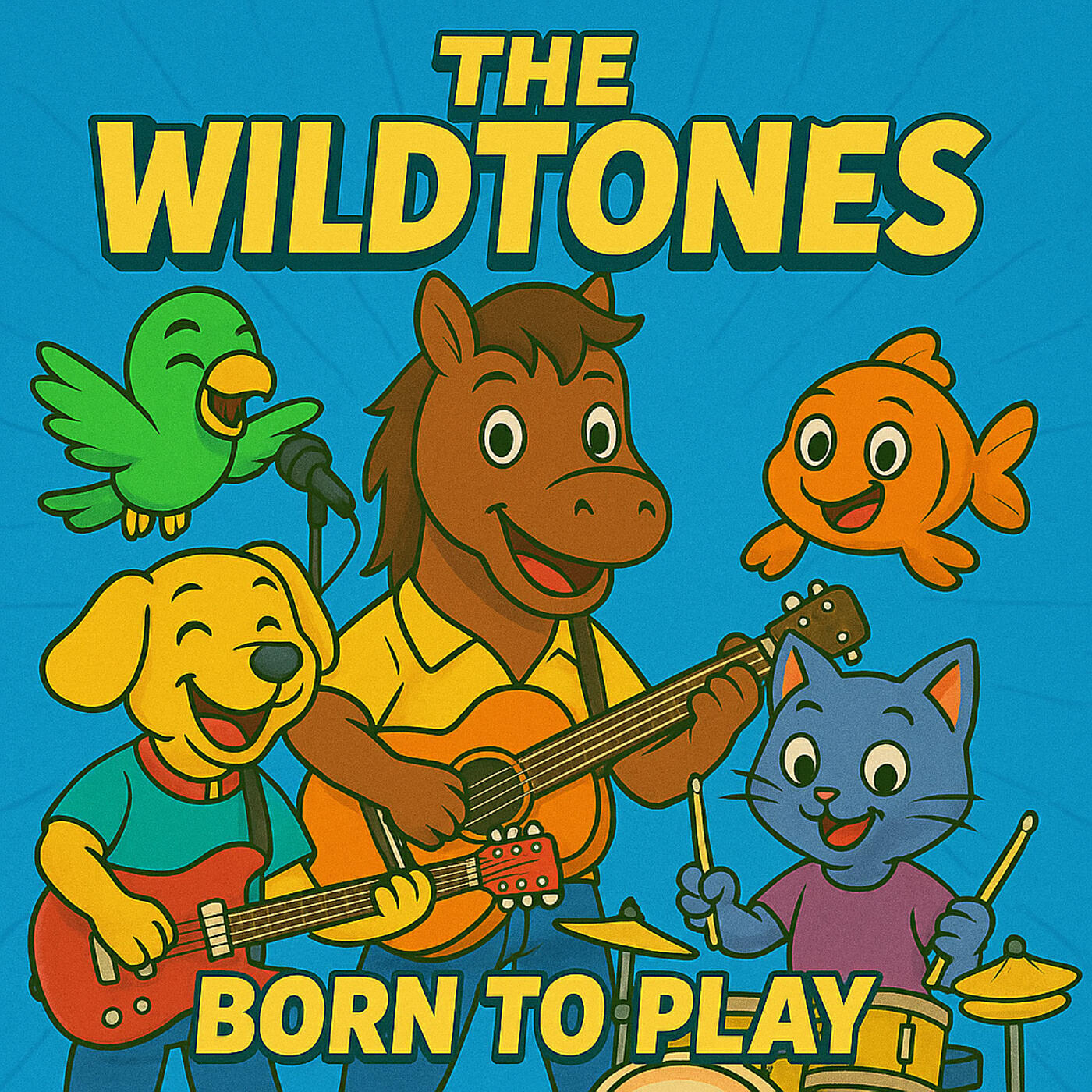 Релиз Born to Play