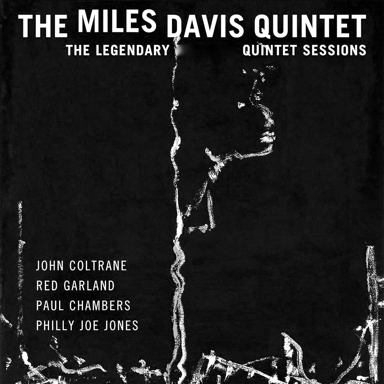 Релиз The Legendary Quintet Sessions
