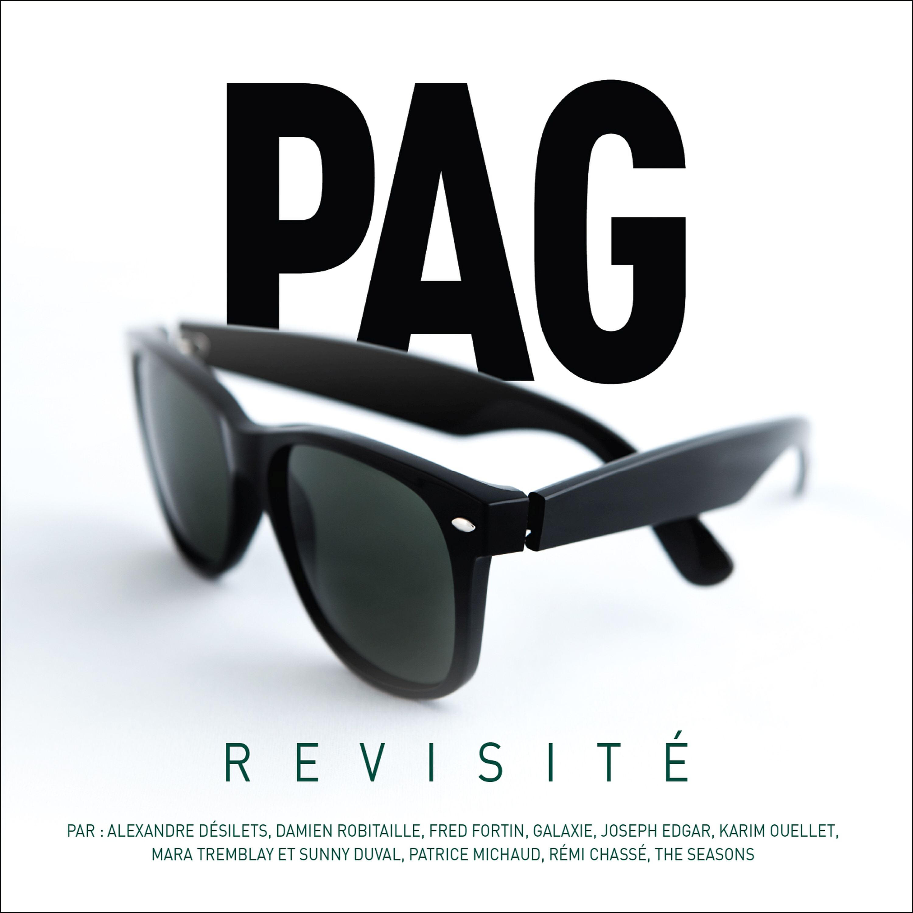 Релиз PAG revisité