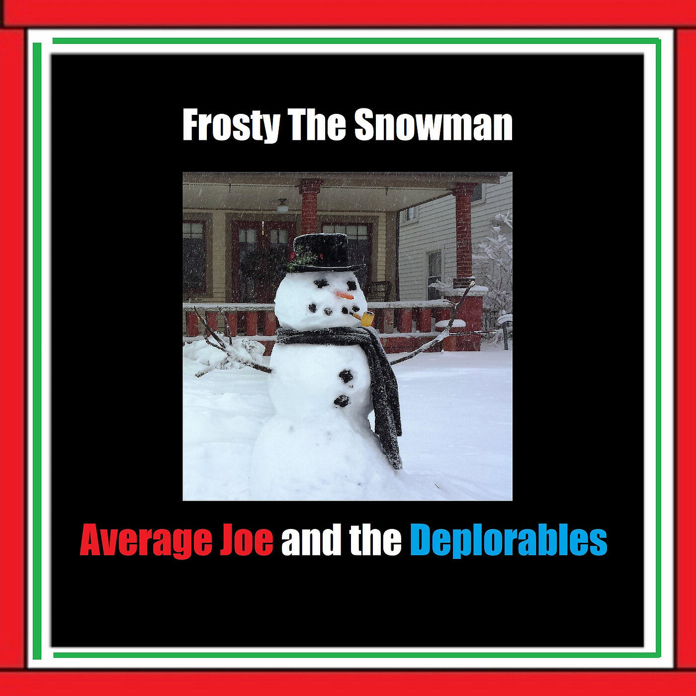 Релиз Frosty the Snowman