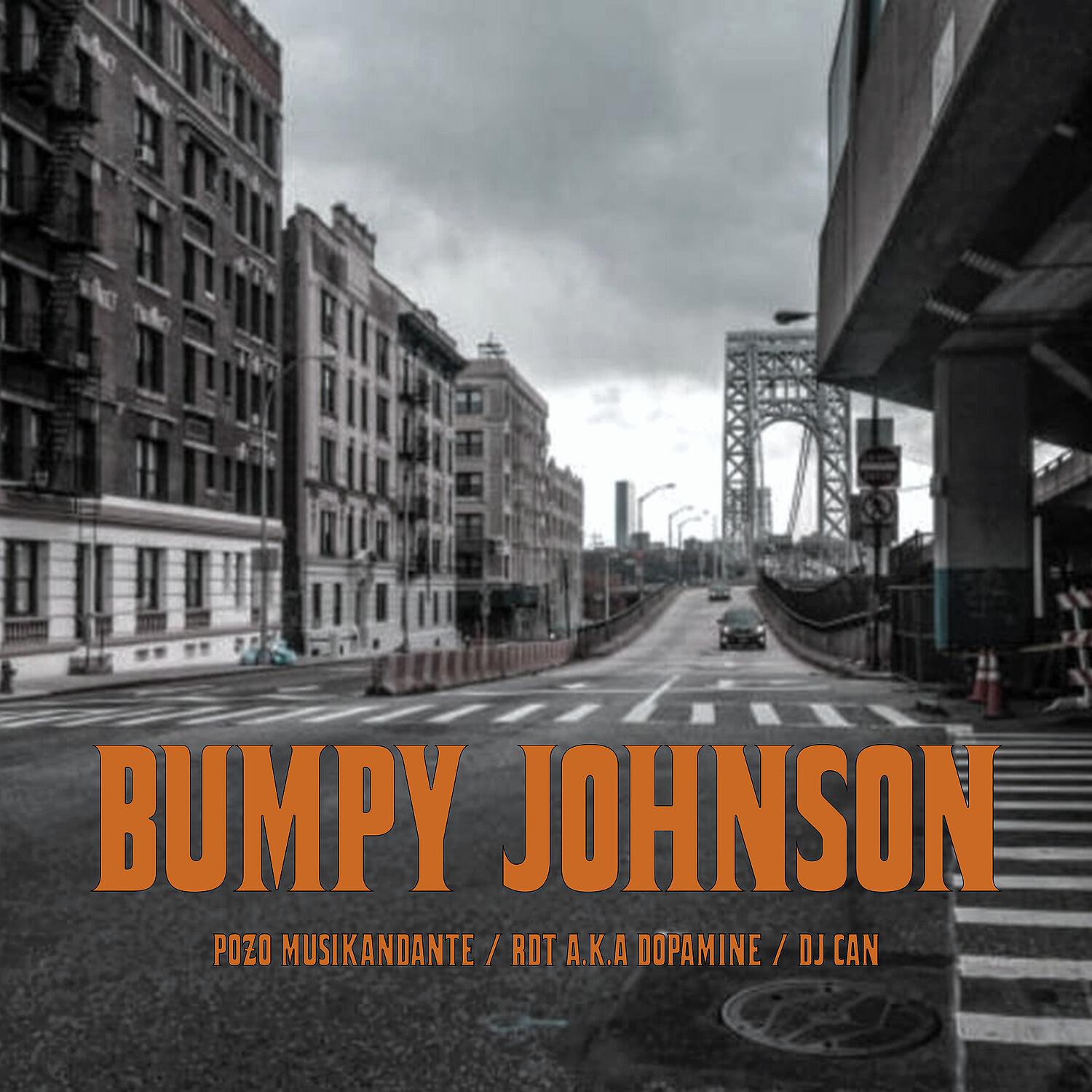 Релиз Bumpy Johnson
