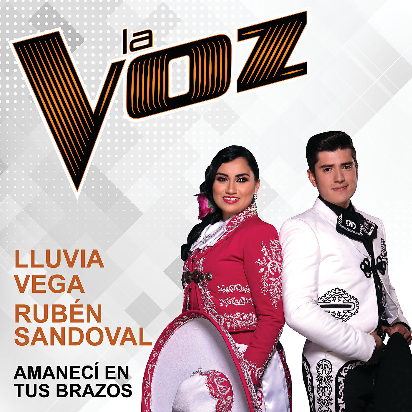 Релиз Amanecí En Tus Brazos