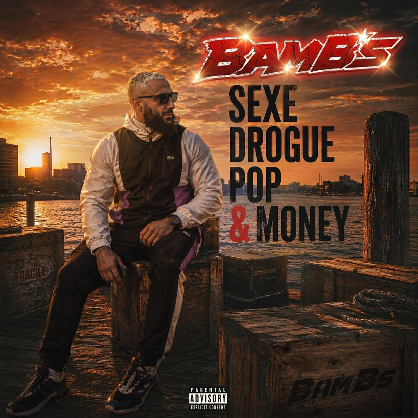 Релиз Sexe Drogue Pop & Money